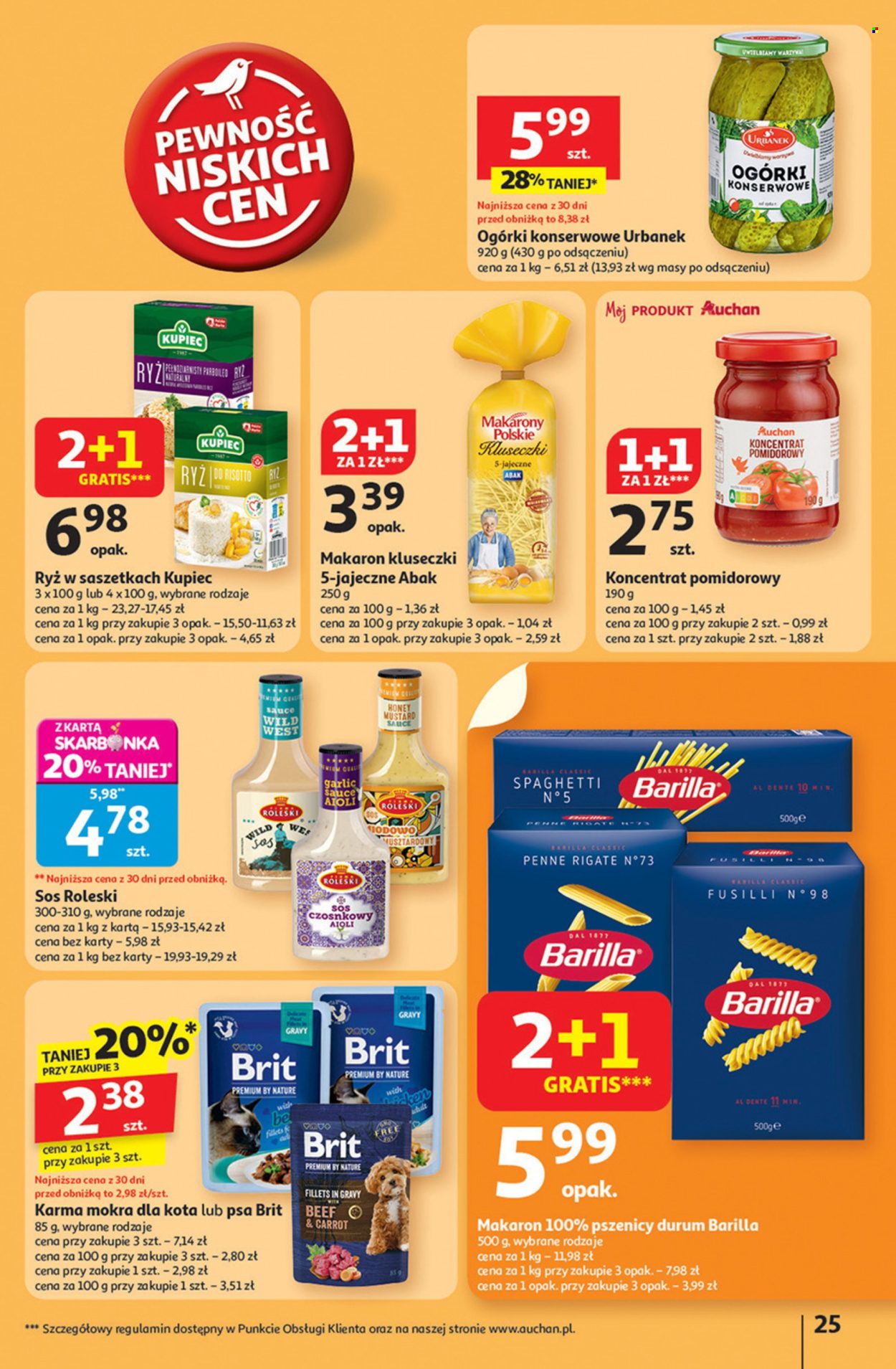Gazetka Auchan - 11.09.2025 - 17.09.2025. Strona 25