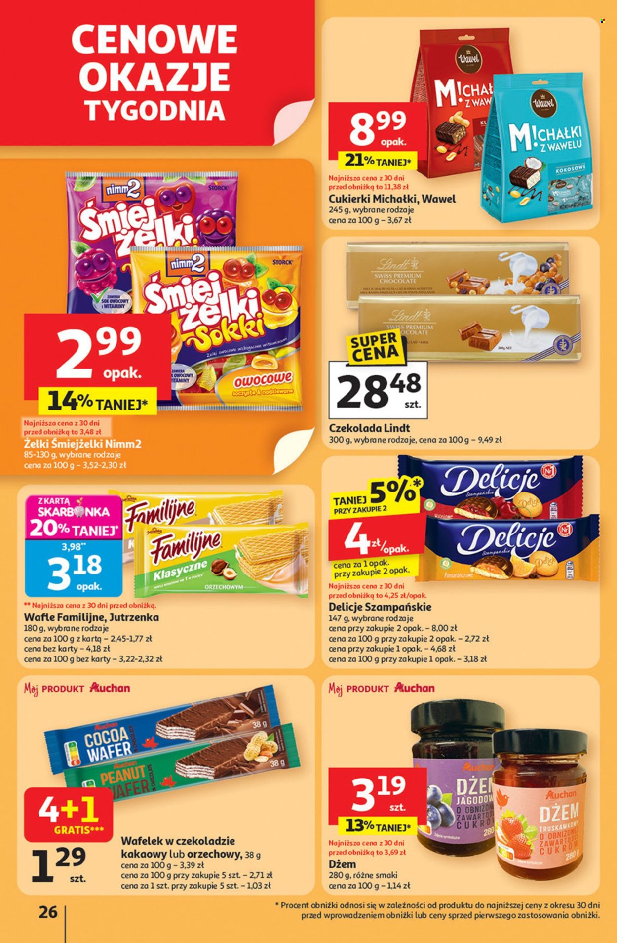 Gazetka Auchan - 11.09.2025 - 17.09.2025. Strona 26