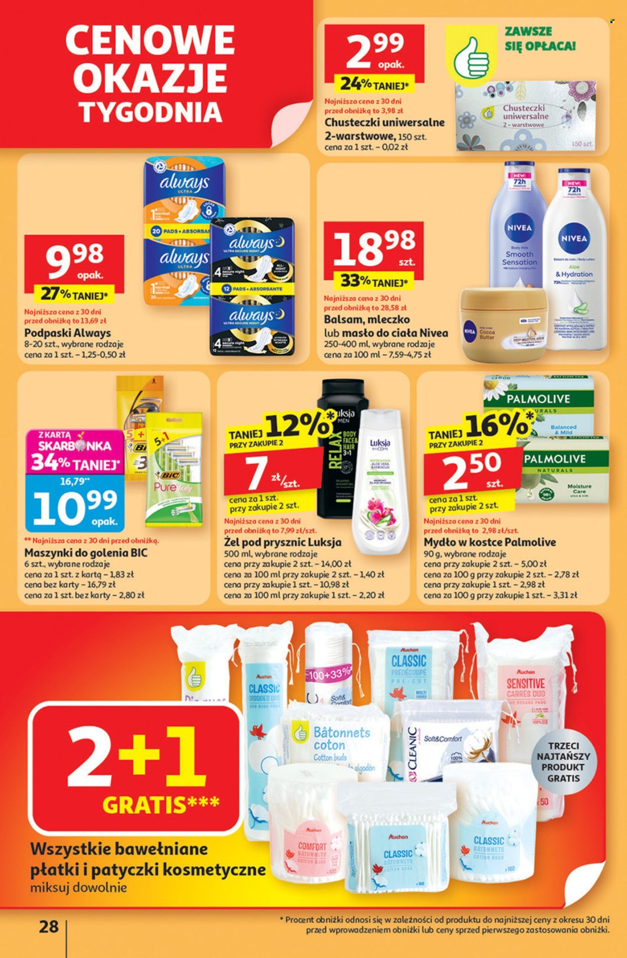 Gazetka Auchan - 11.09.2025 - 17.09.2025. Strona 28