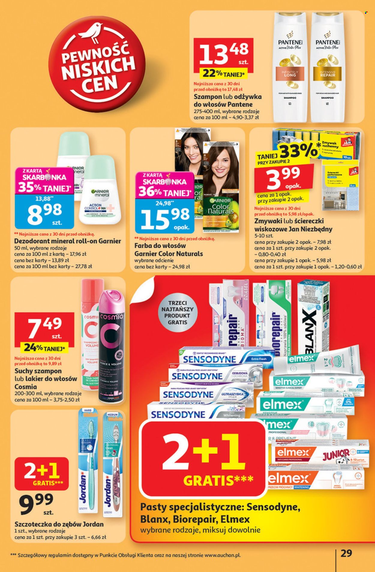 Gazetka Auchan - 11.09.2025 - 17.09.2025. Strona 29