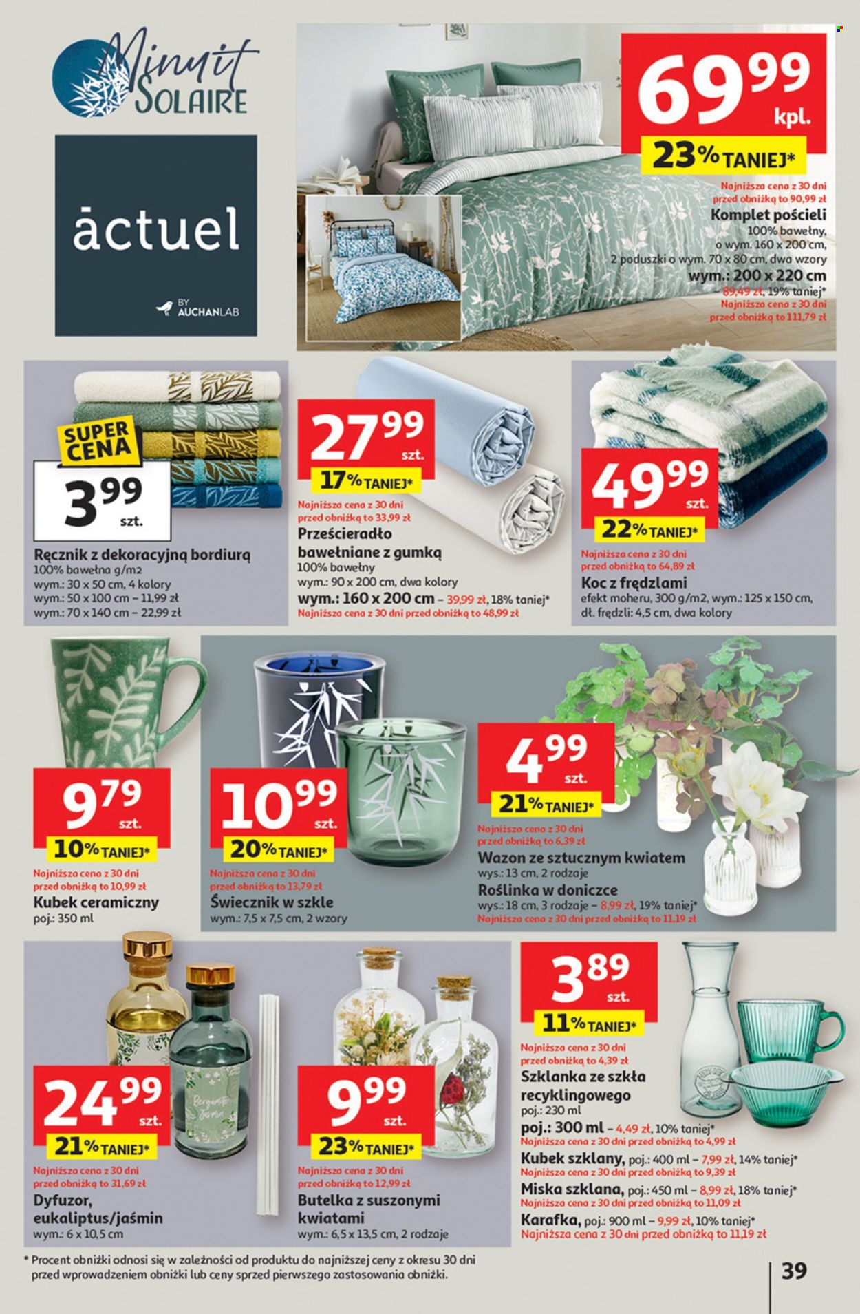 Gazetka Auchan - 11.09.2025 - 17.09.2025. Strona 39