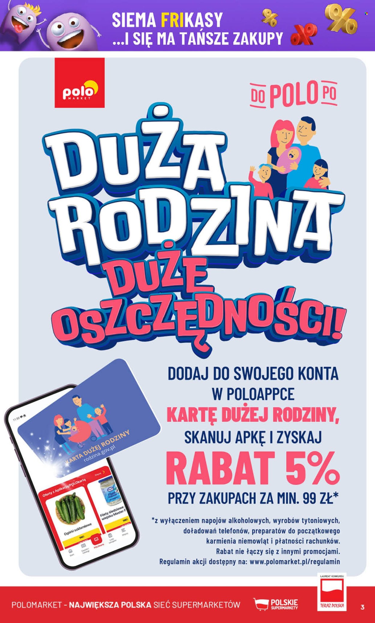 Gazetka Polomarket - 10.09.2025 - 16.09.2025. Strona 3