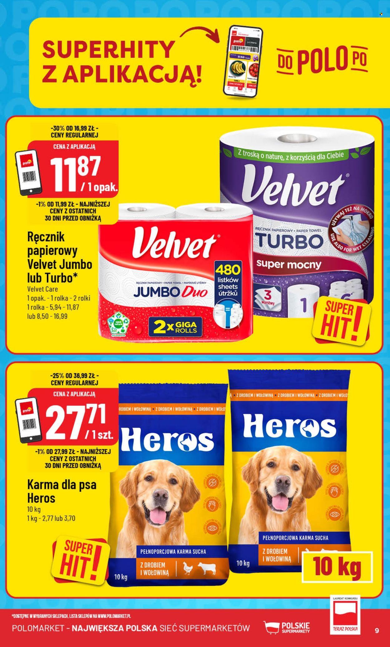 Gazetka Polomarket - 10.09.2025 - 16.09.2025. Strona 9