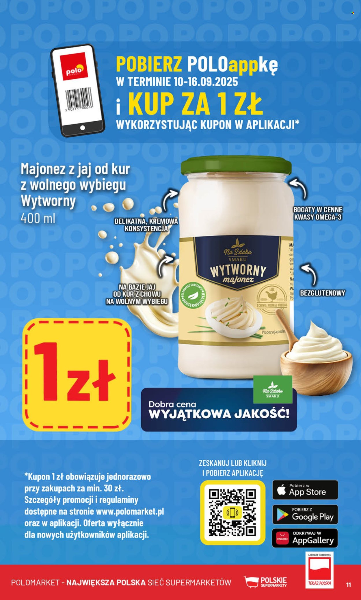 Gazetka Polomarket - 10.09.2025 - 16.09.2025. Strona 11