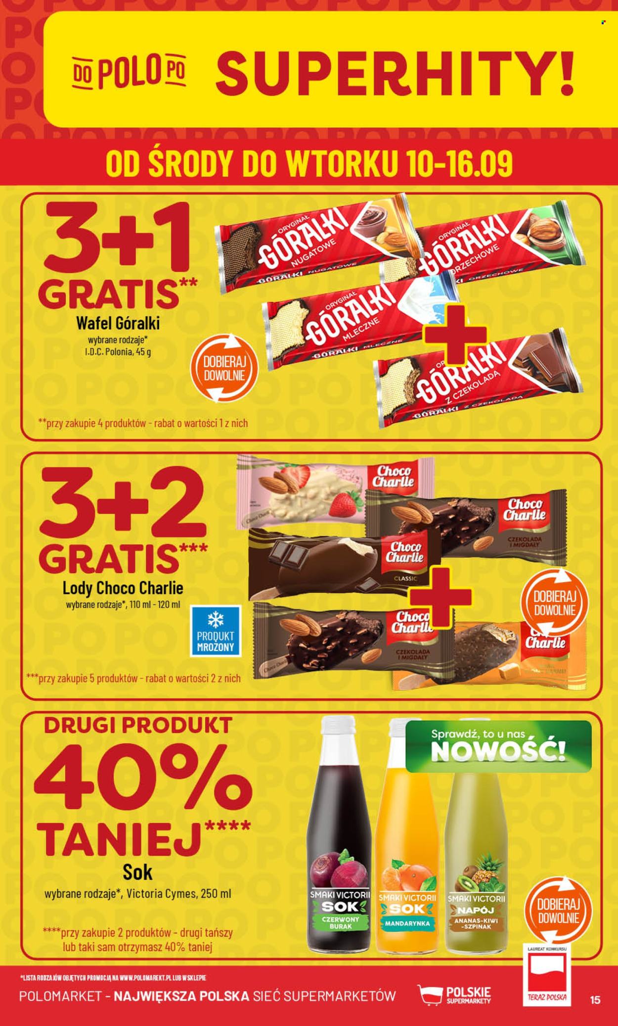 Gazetka Polomarket - 10.09.2025 - 16.09.2025. Strona 15