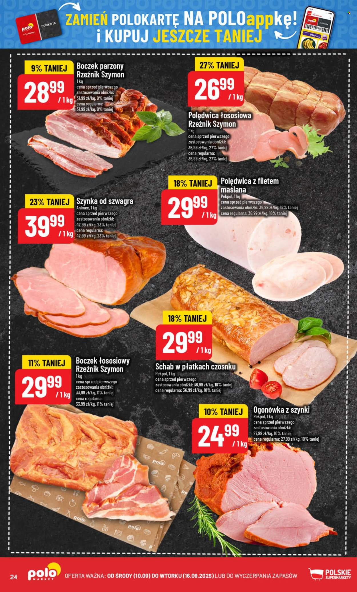 Gazetka Polomarket - 10.09.2025 - 16.09.2025. Strona 24