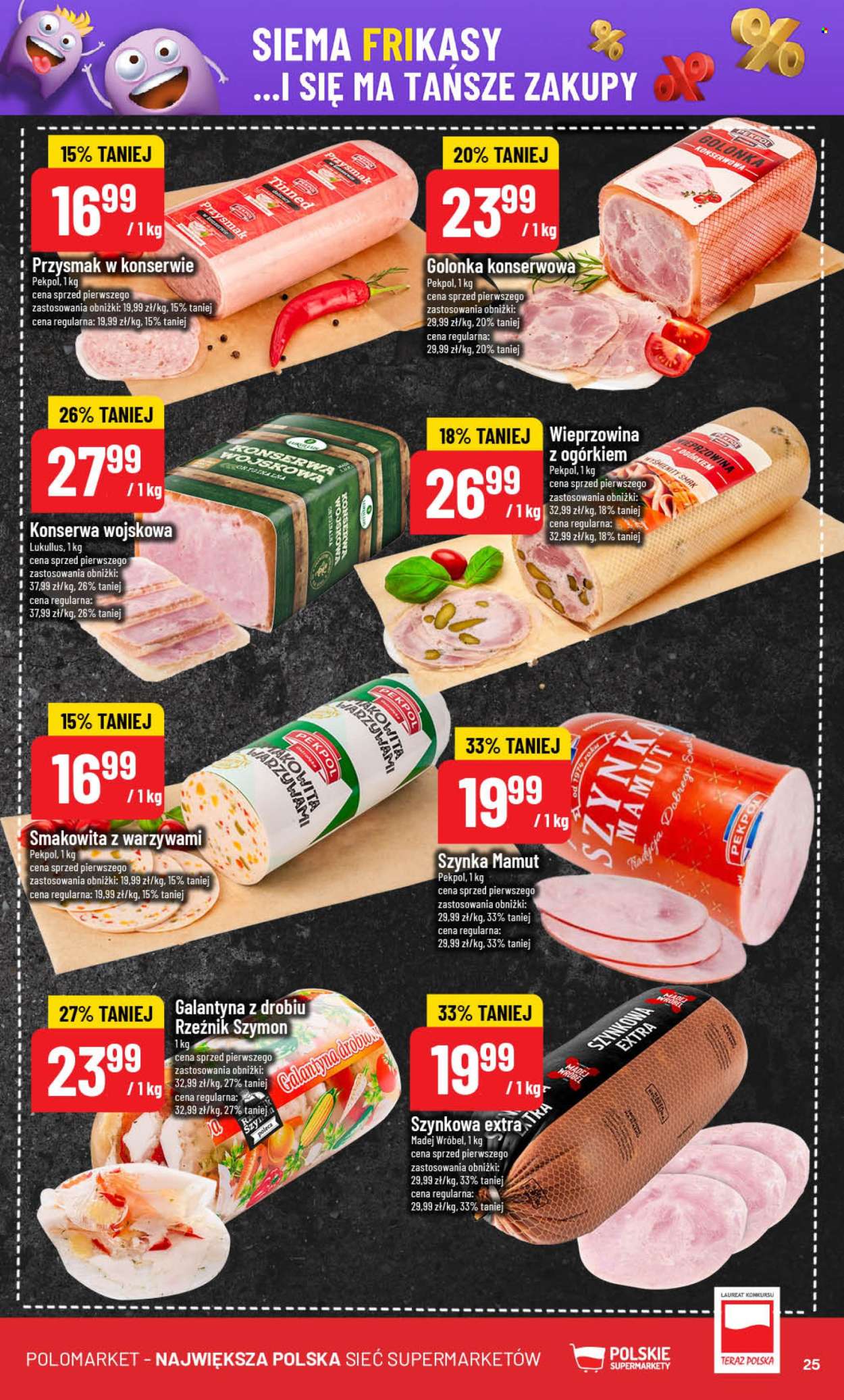Gazetka Polomarket - 10.09.2025 - 16.09.2025. Strona 25