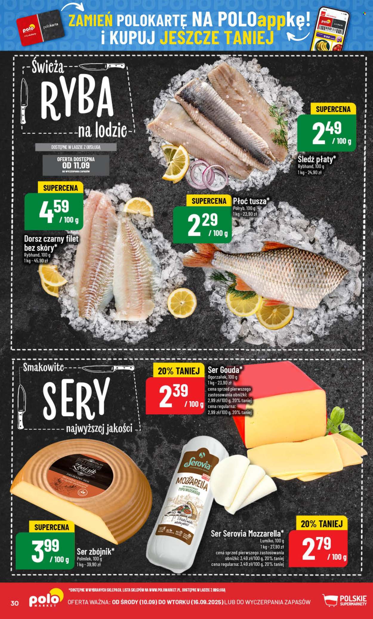 Gazetka Polomarket - 10.09.2025 - 16.09.2025. Strona 30