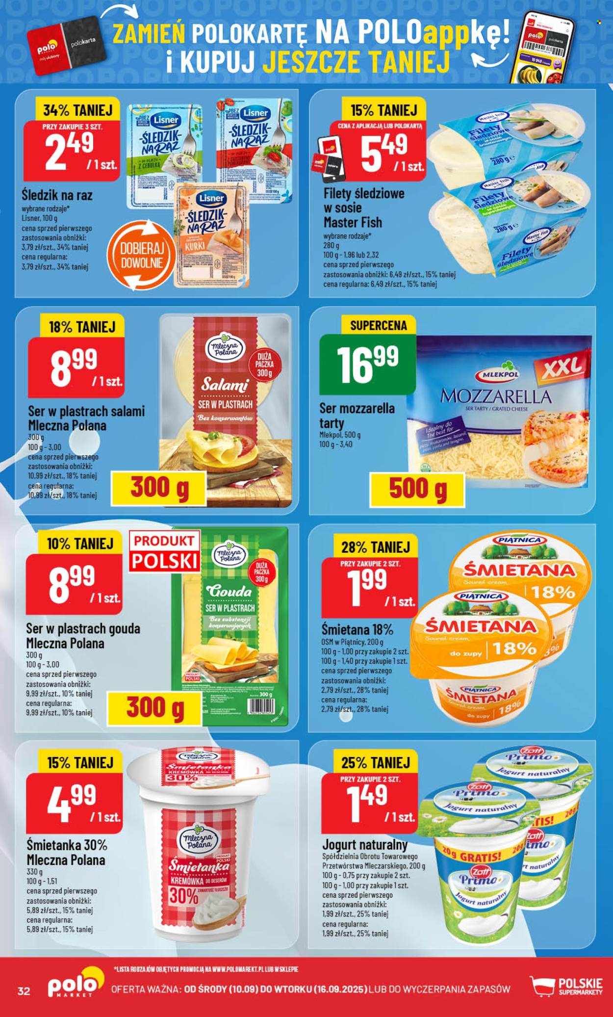 Gazetka Polomarket - 10.09.2025 - 16.09.2025. Strona 32