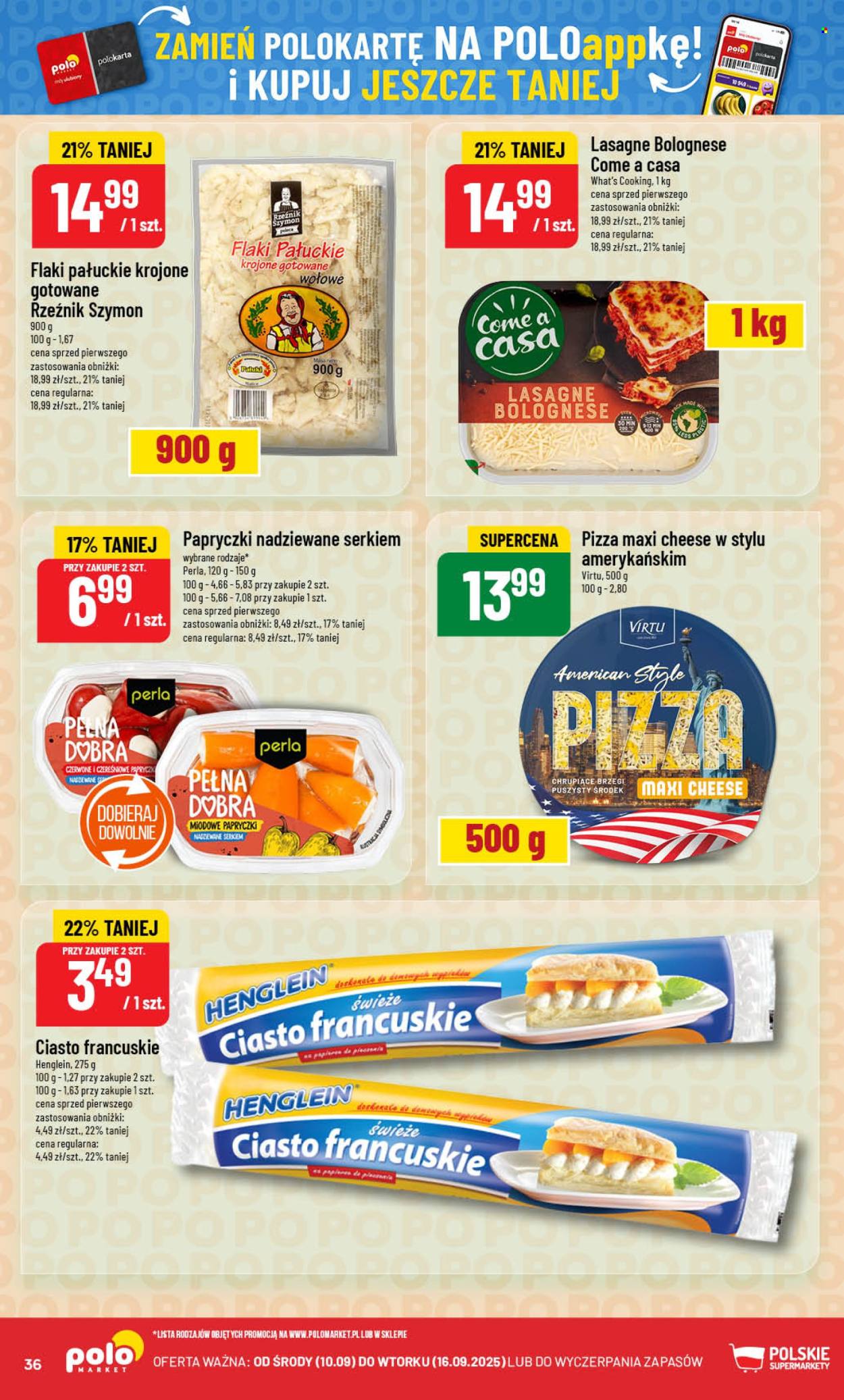 Gazetka Polomarket - 10.09.2025 - 16.09.2025. Strona 36