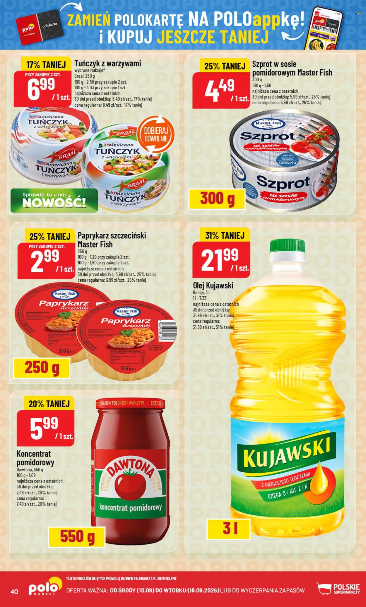 Gazetka Polomarket - 10.09.2025 - 16.09.2025. Strona 40