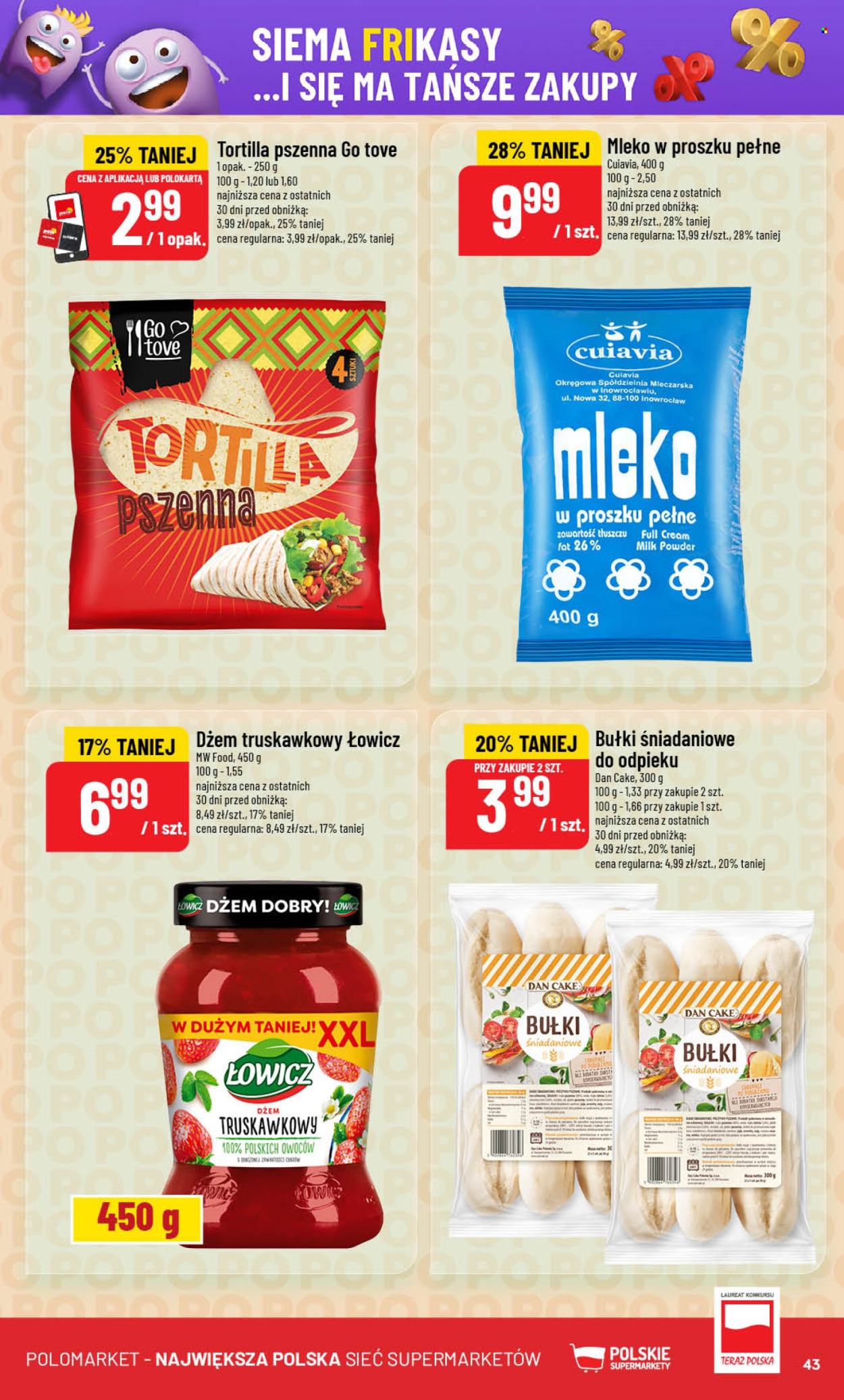 Gazetka Polomarket - 10.09.2025 - 16.09.2025. Strona 43