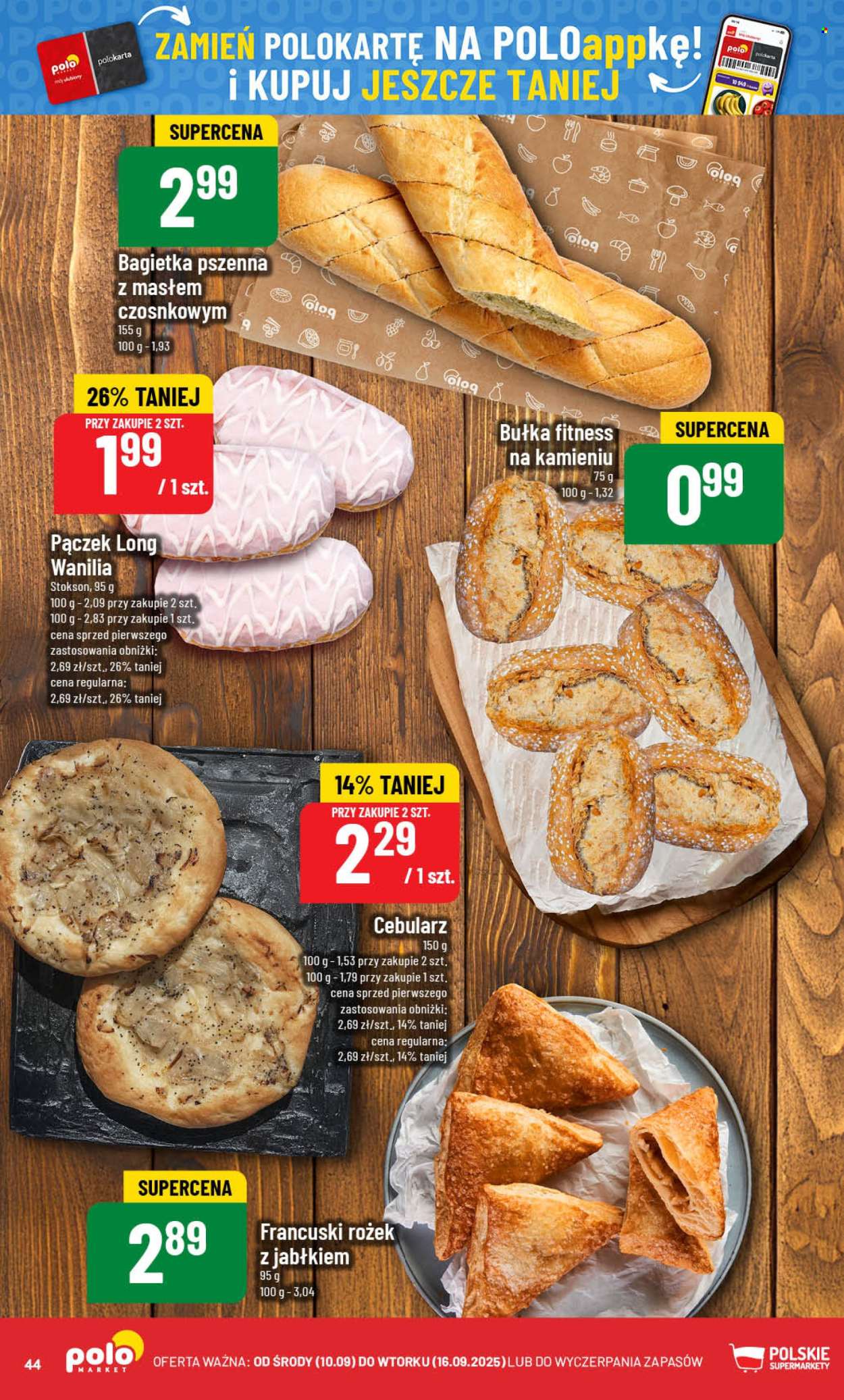 Gazetka Polomarket - 10.09.2025 - 16.09.2025. Strona 44