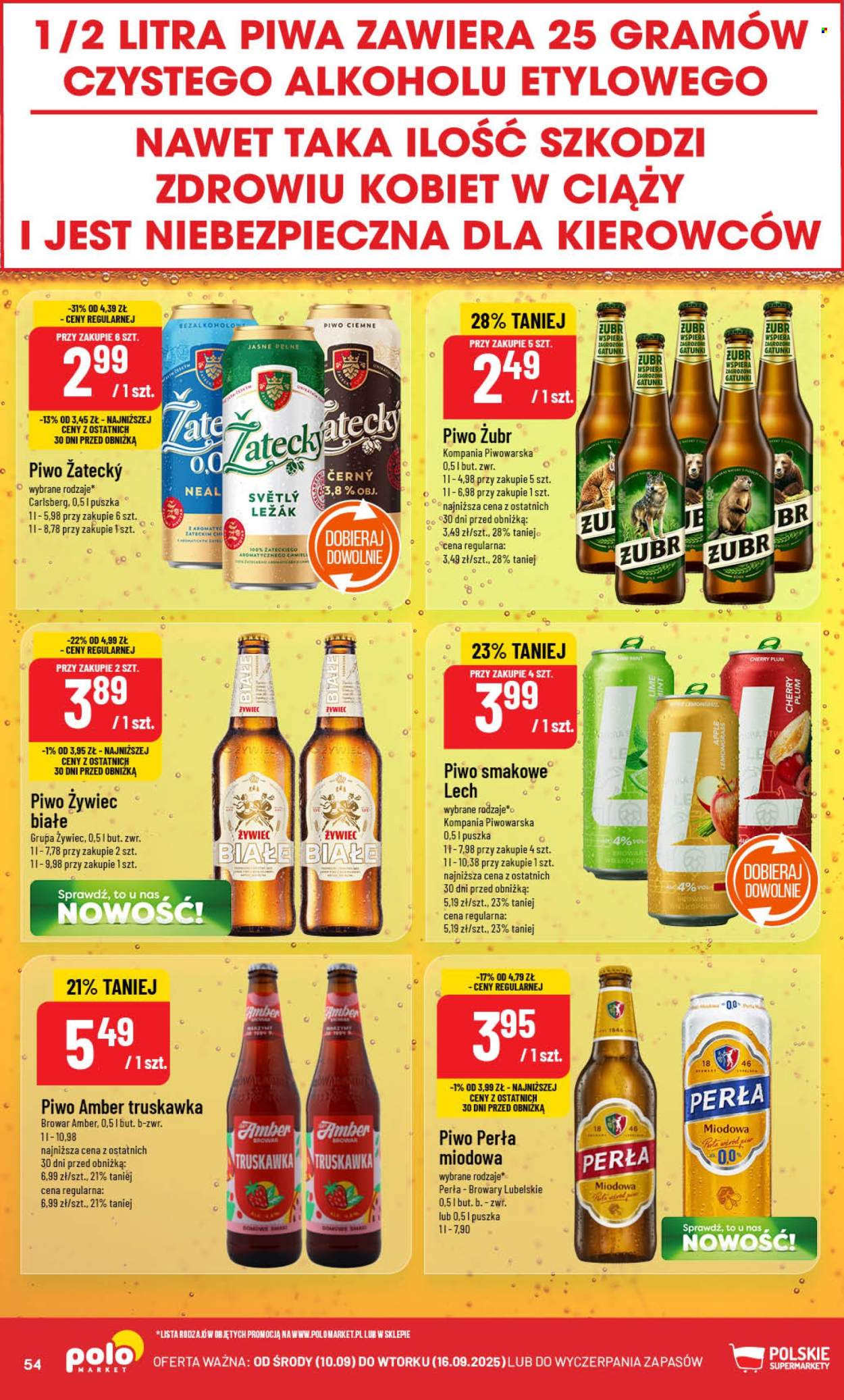 Gazetka Polomarket - 10.09.2025 - 16.09.2025. Strona 54