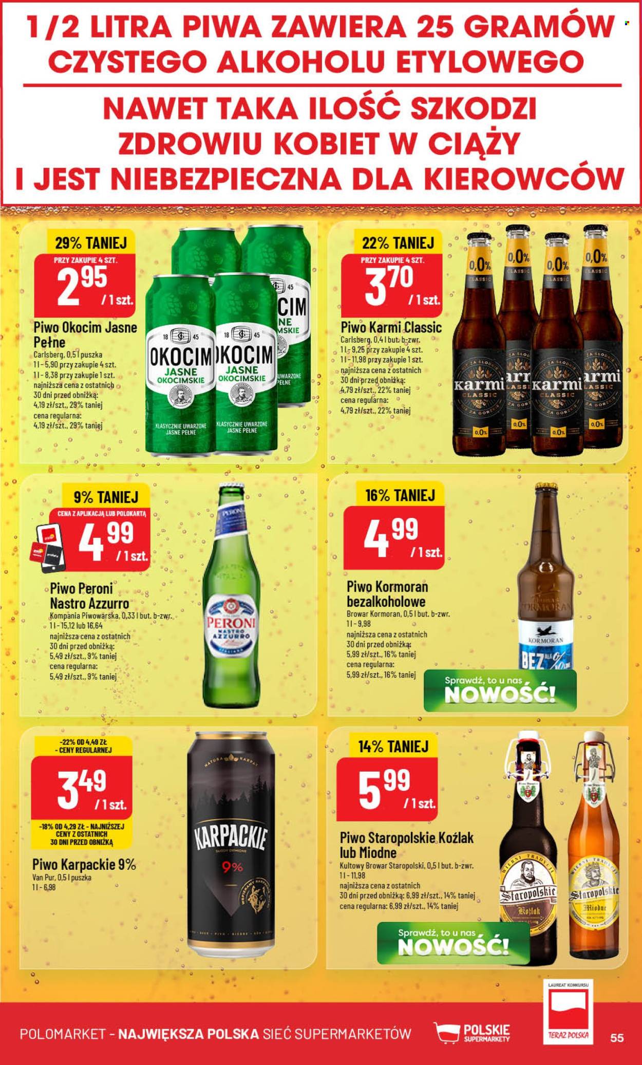 Gazetka Polomarket - 10.09.2025 - 16.09.2025. Strona 55