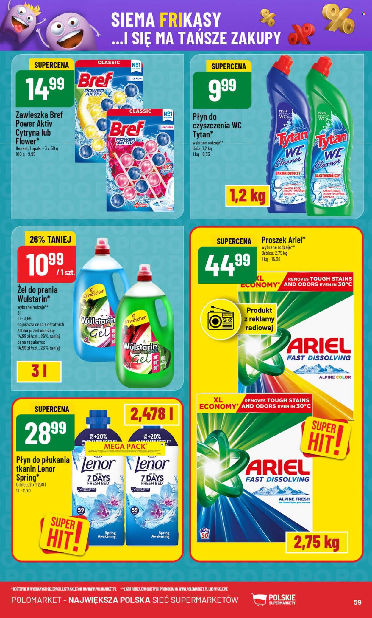 Gazetka Polomarket - 10.09.2025 - 16.09.2025. Strona 59