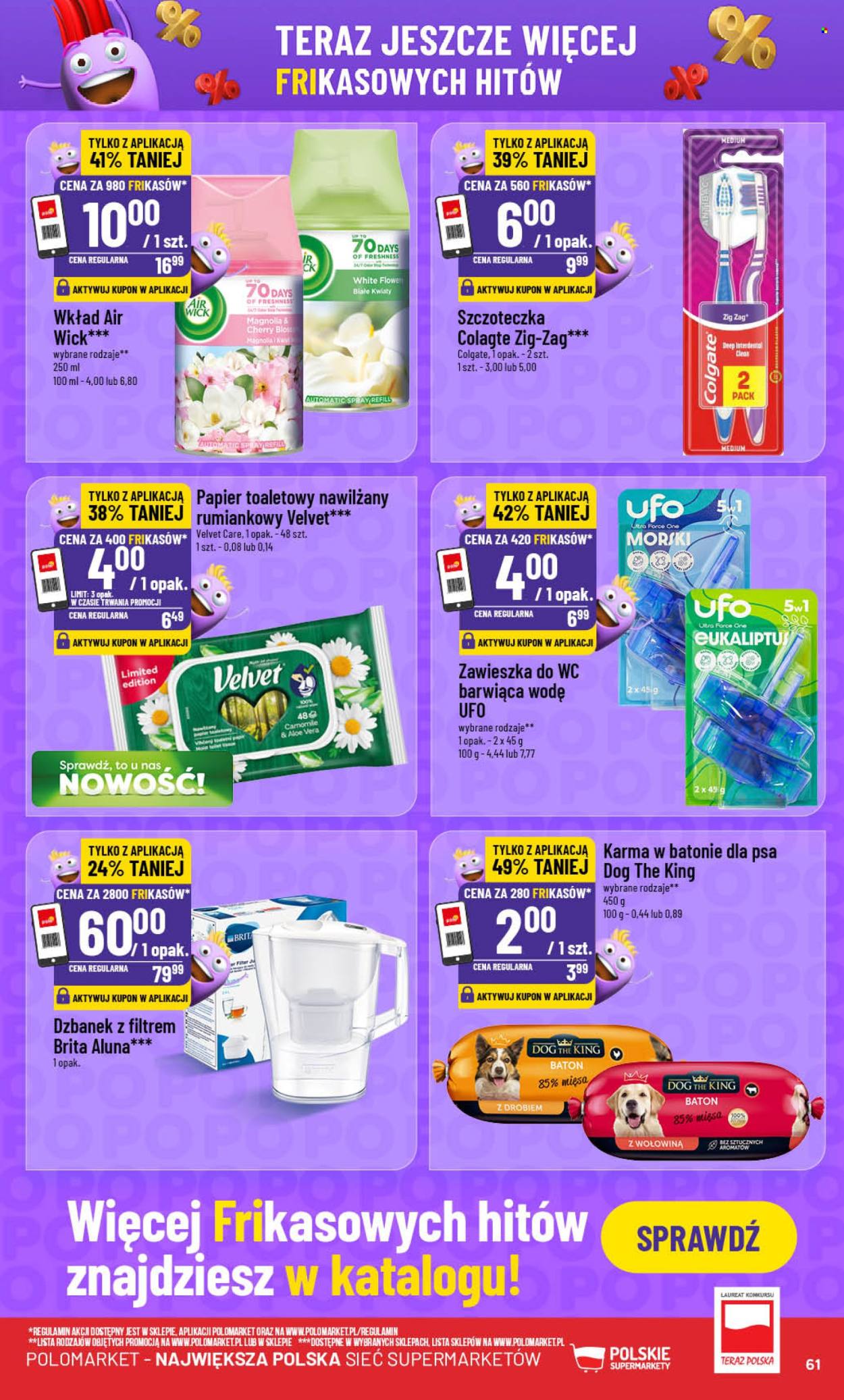 Gazetka Polomarket - 10.09.2025 - 16.09.2025. Strona 61