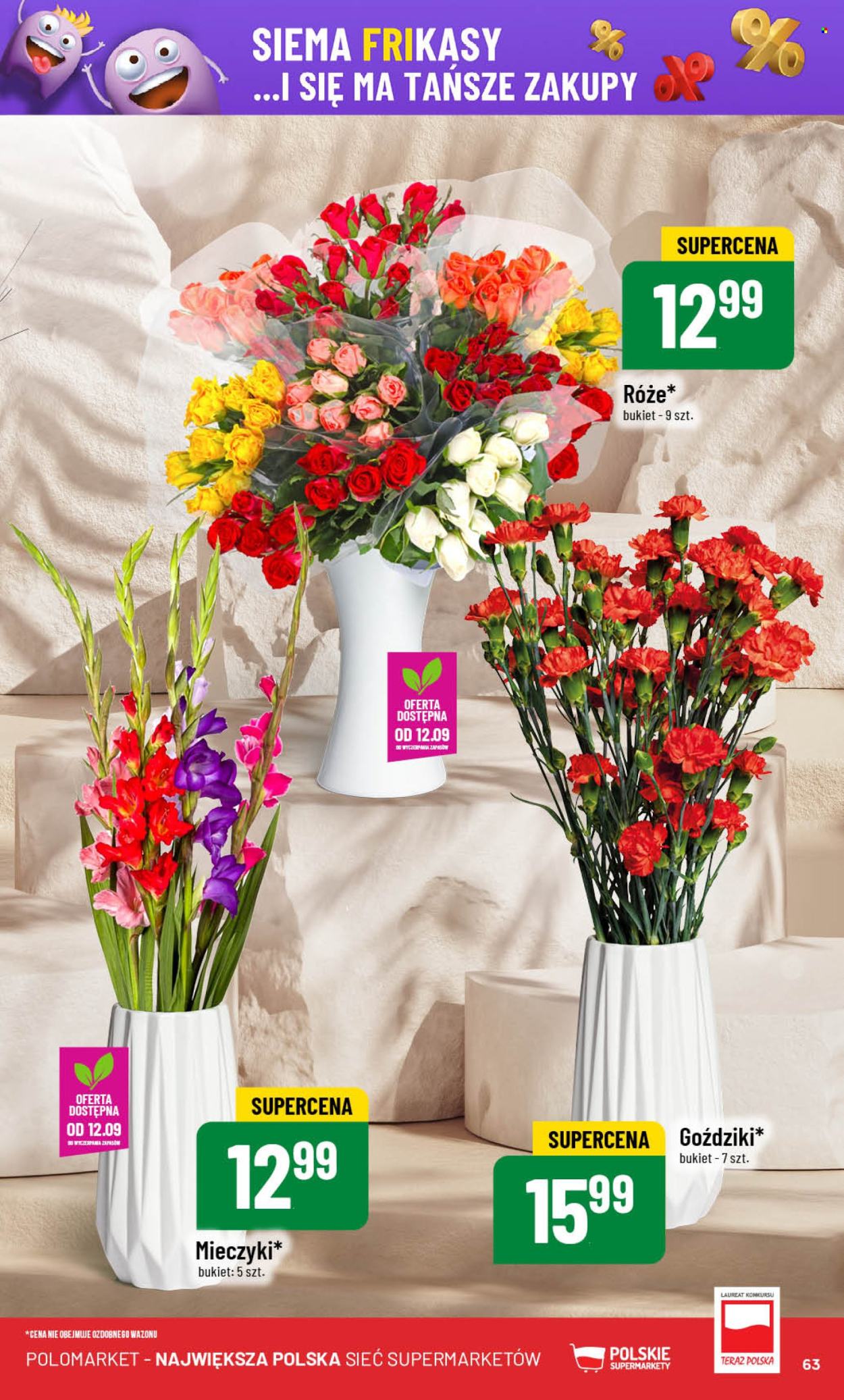 Gazetka Polomarket - 10.09.2025 - 16.09.2025. Strona 63