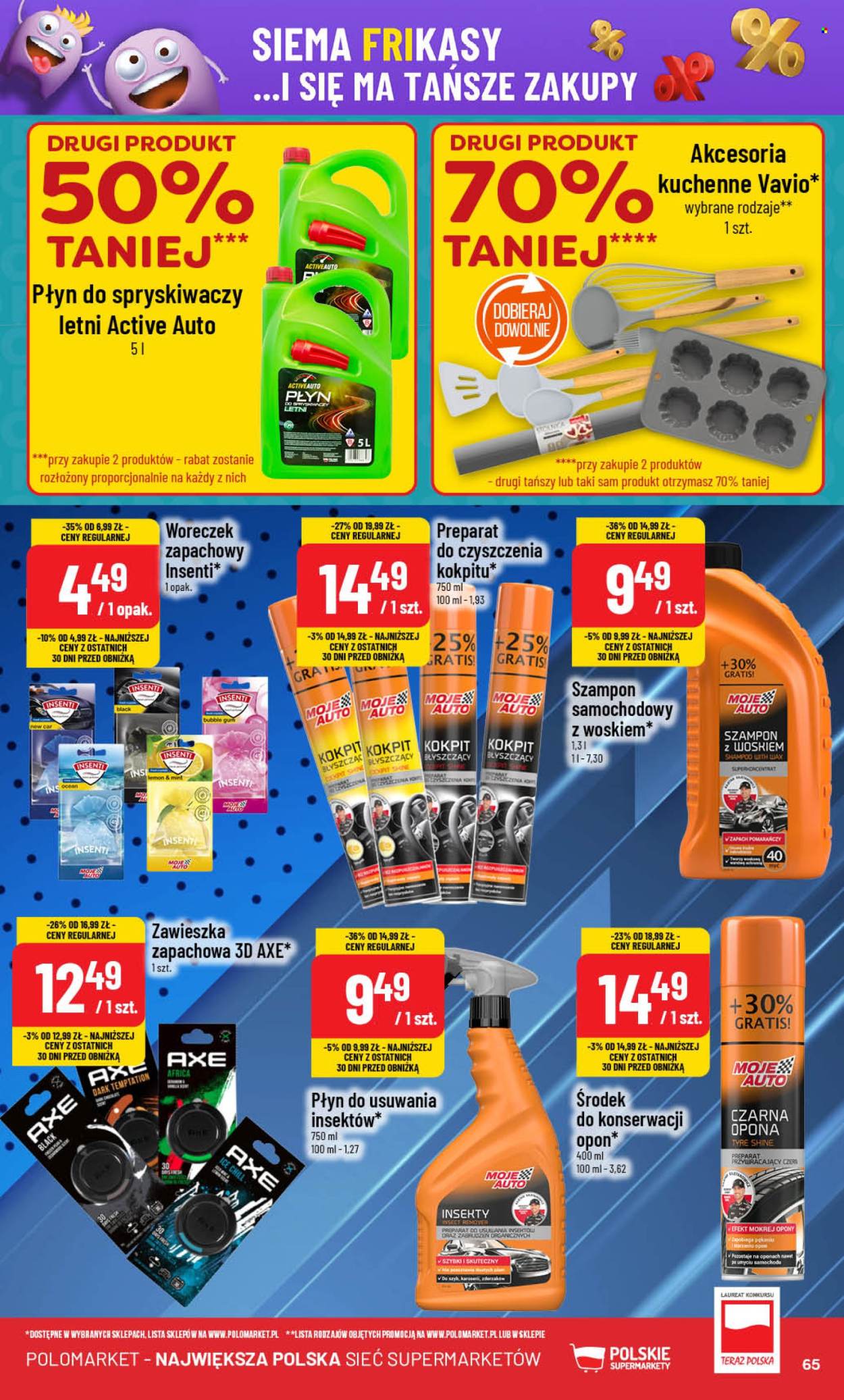 Gazetka Polomarket - 10.09.2025 - 16.09.2025. Strona 65