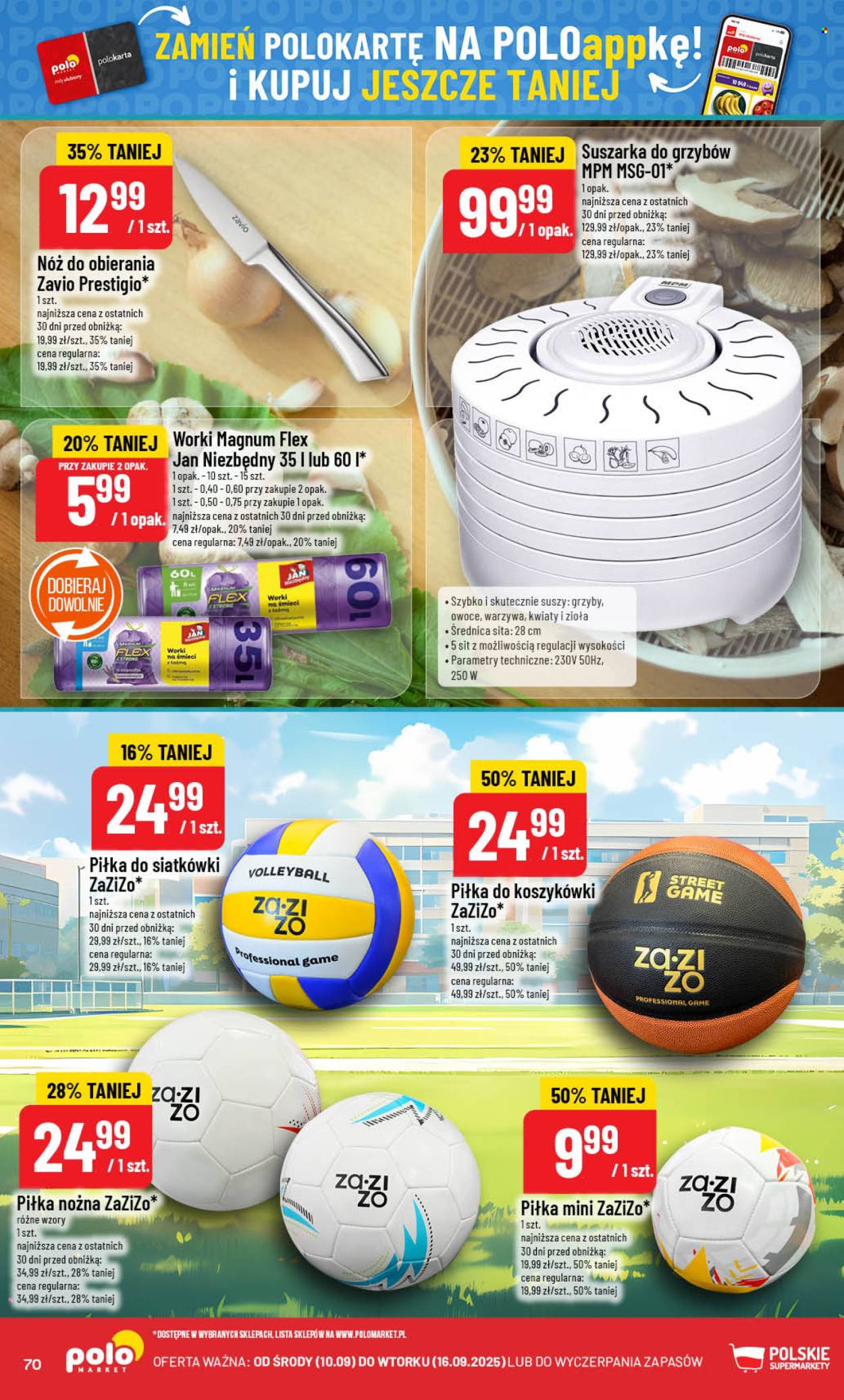 Gazetka Polomarket - 10.09.2025 - 16.09.2025. Strona 70