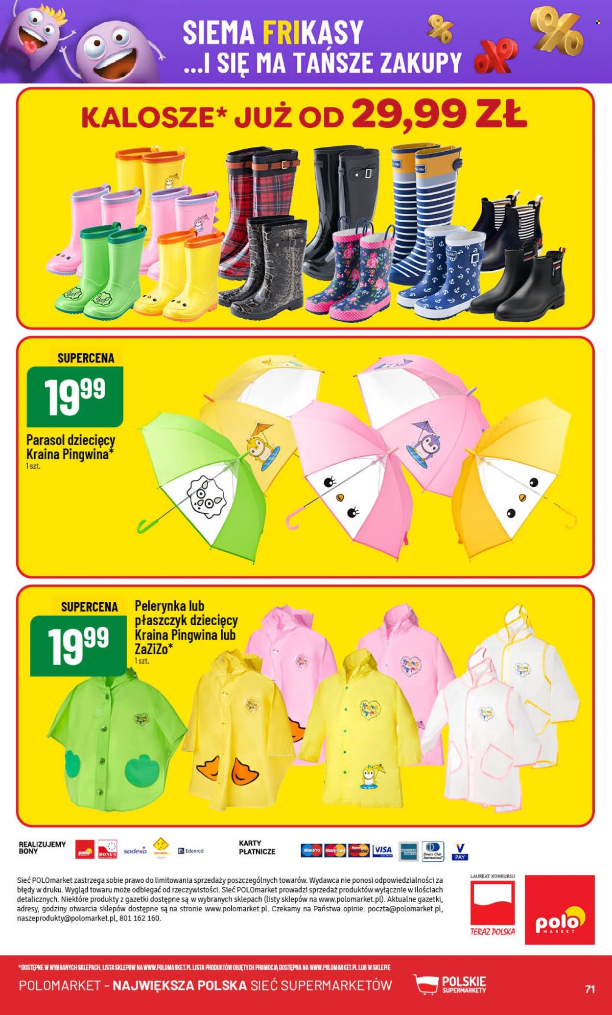 Gazetka Polomarket - 10.09.2025 - 16.09.2025. Strona 71