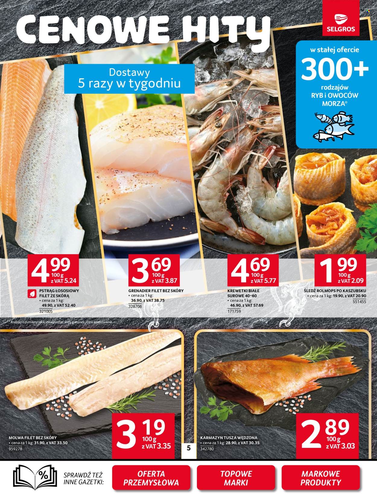 Gazetka Selgros - 11.09.2025 - 24.09.2025. Strona 7
