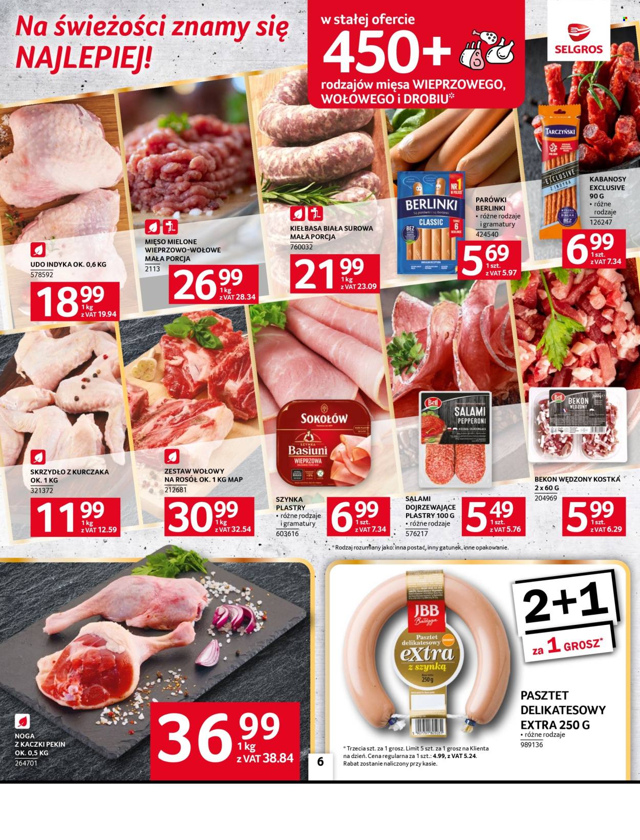 Gazetka Selgros - 11.09.2025 - 24.09.2025. Strona 8