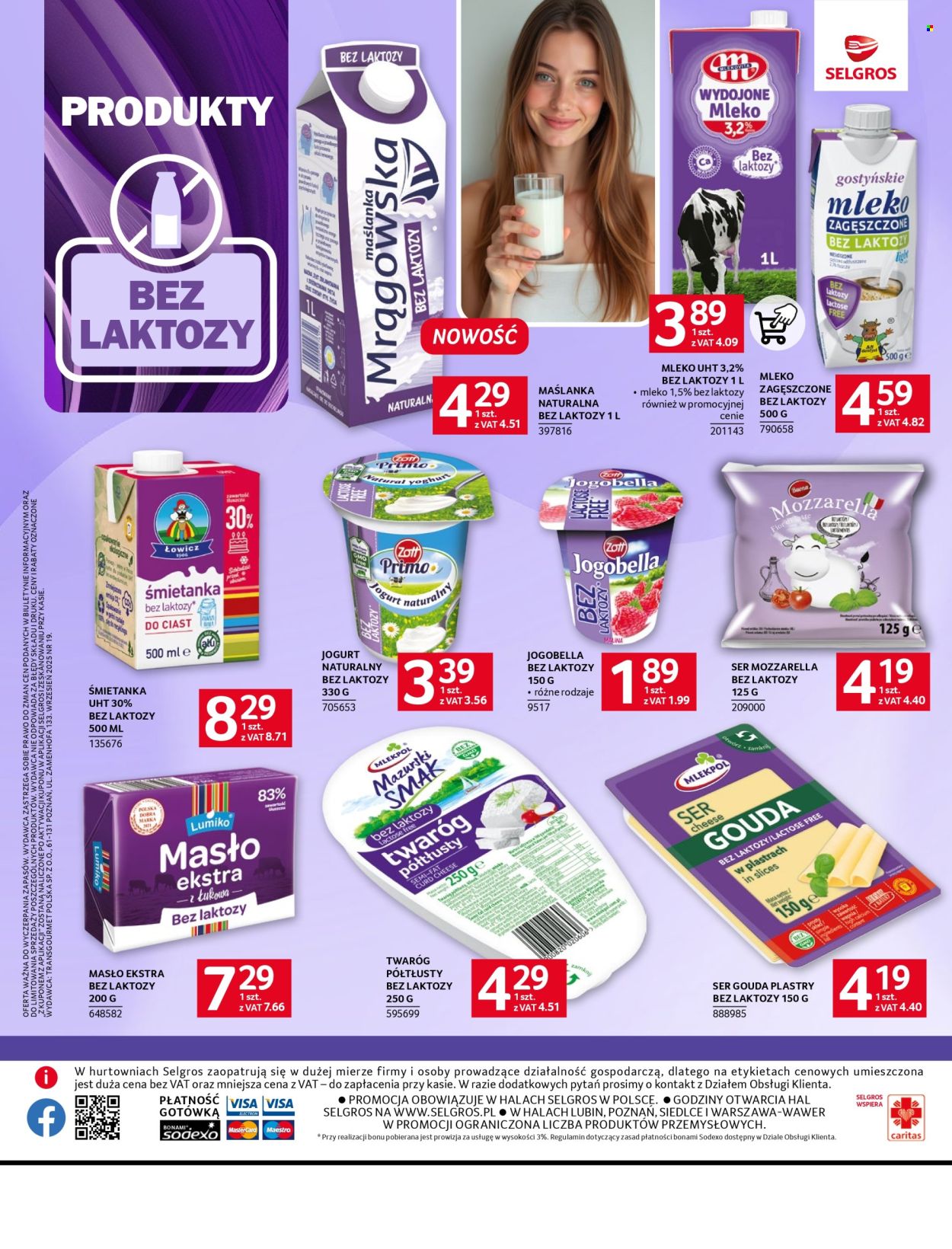 Gazetka Selgros - 11.09.2025 - 24.09.2025. Strona 12