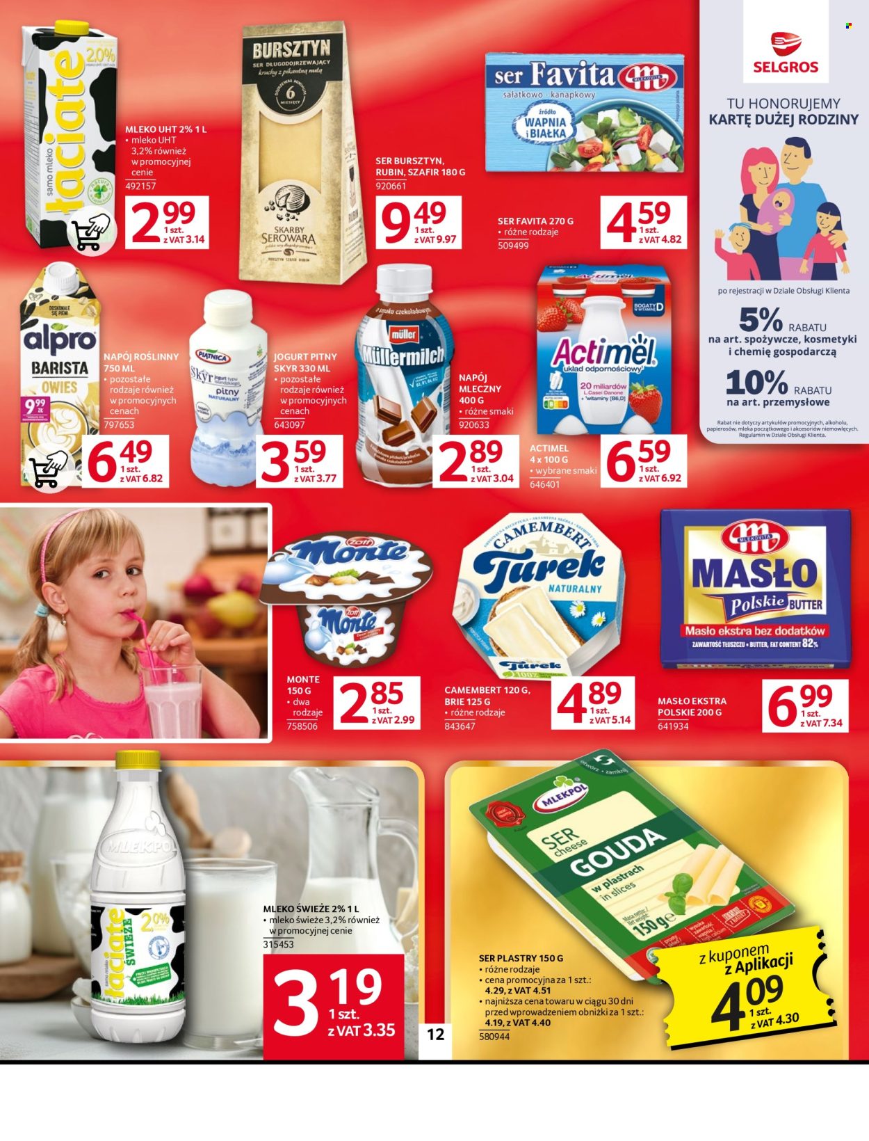 Gazetka Selgros - 11.09.2025 - 24.09.2025. Strona 14