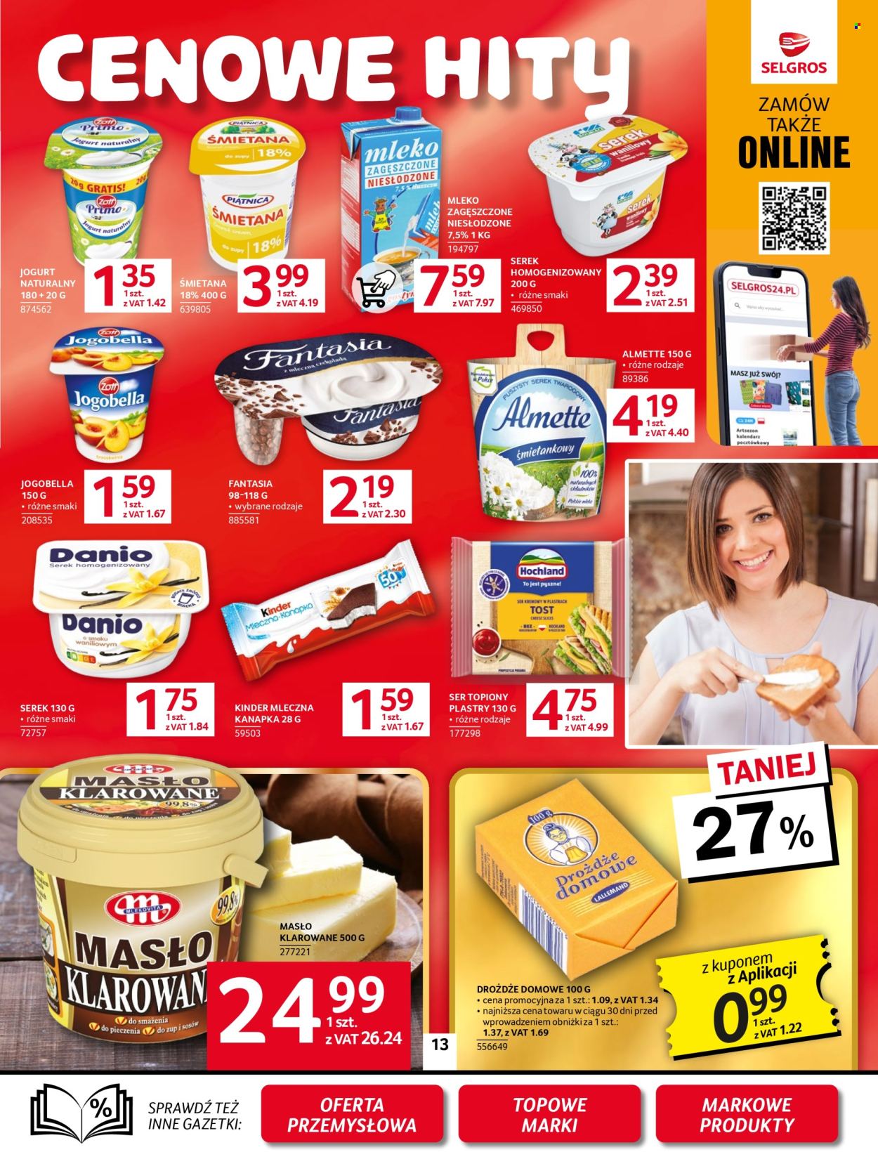 Gazetka Selgros - 11.09.2025 - 24.09.2025. Strona 15
