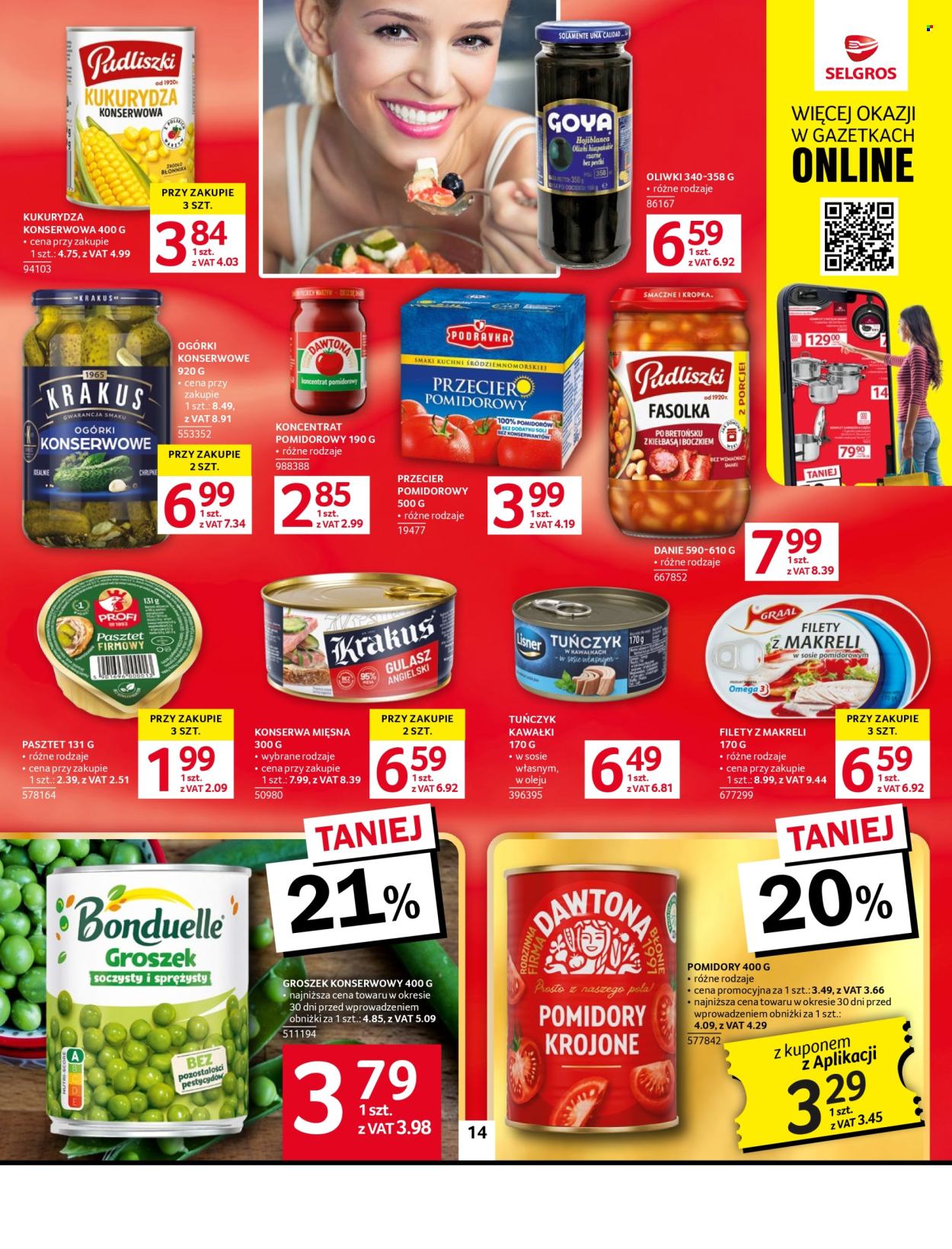 Gazetka Selgros - 11.09.2025 - 24.09.2025. Strona 16