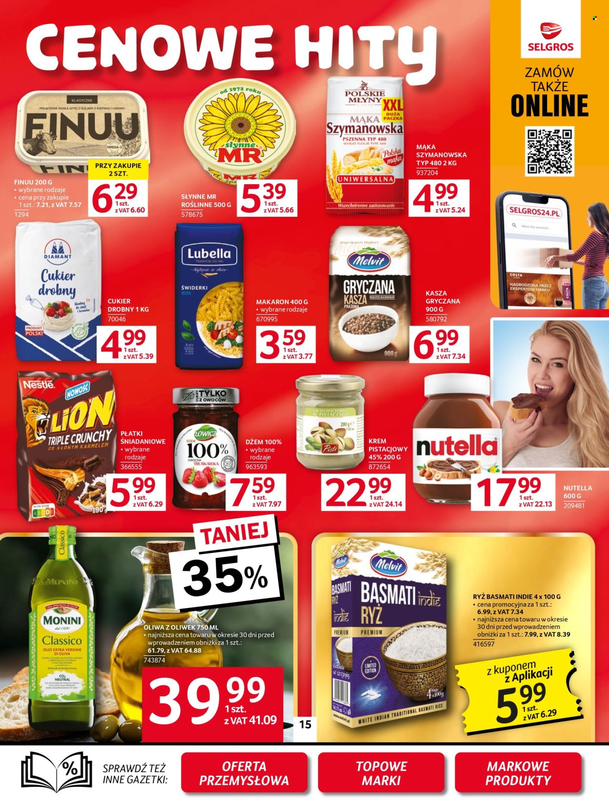 Gazetka Selgros - 11.09.2025 - 24.09.2025. Strona 17