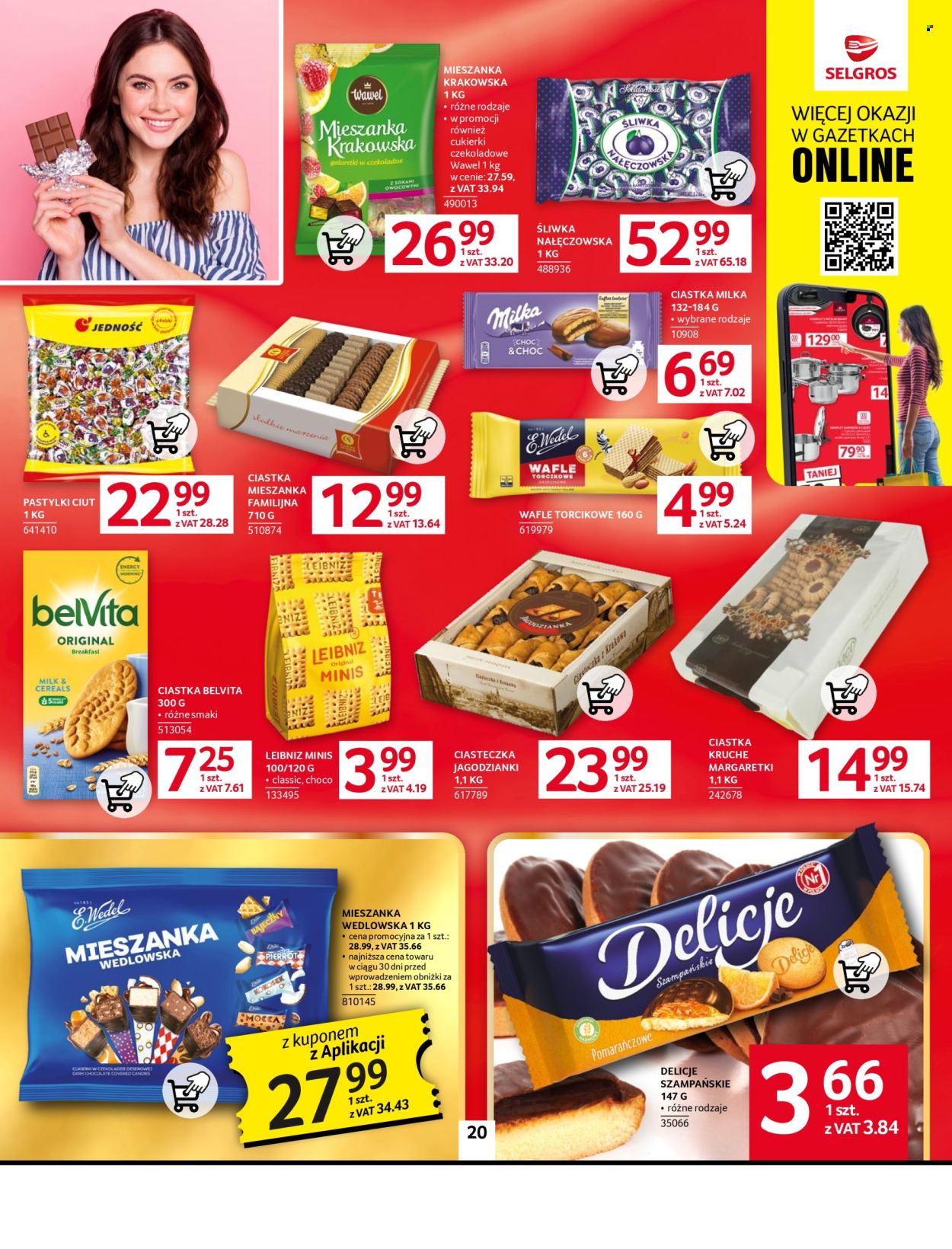 Gazetka Selgros - 11.09.2025 - 24.09.2025. Strona 22