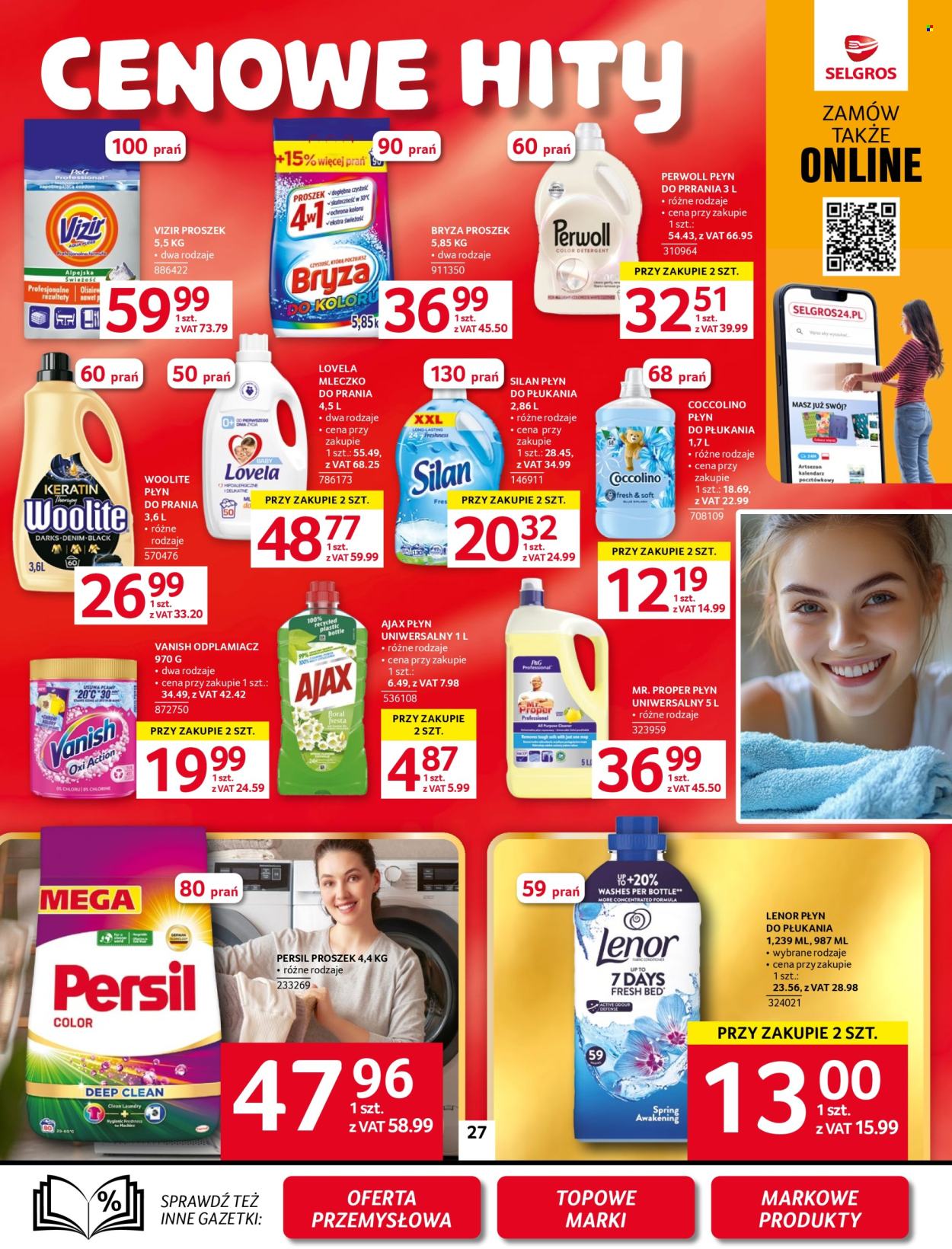 Gazetka Selgros - 11.09.2025 - 24.09.2025. Strona 26