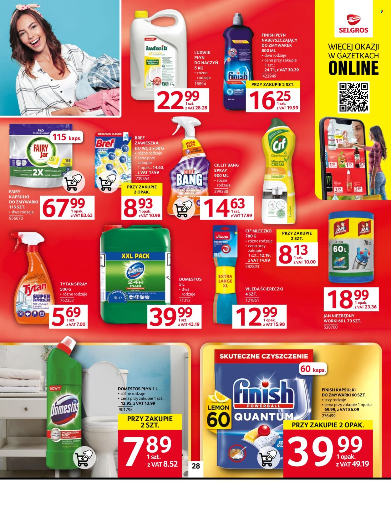 Gazetka Selgros - 11.09.2025 - 24.09.2025. Strona 27