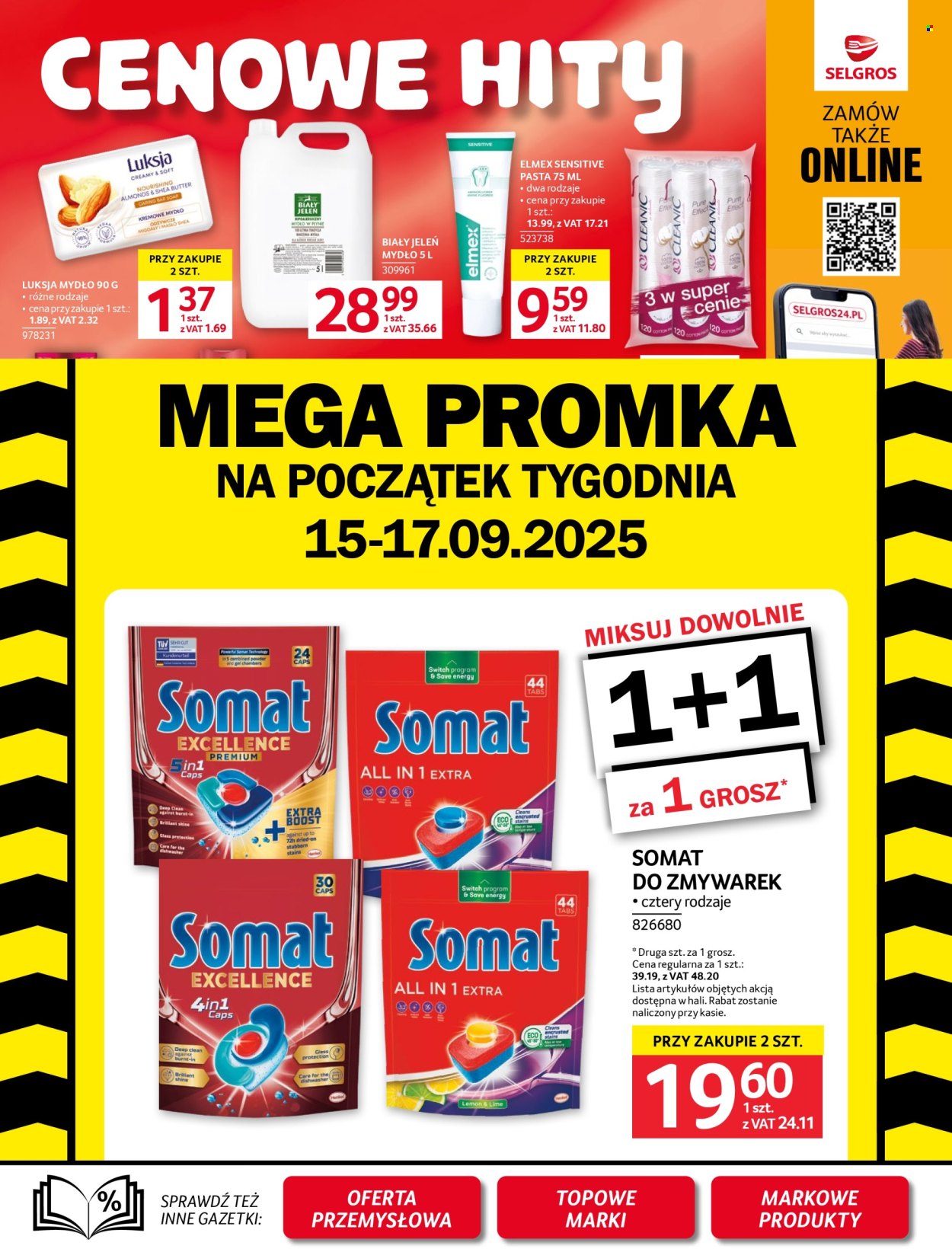 Gazetka Selgros - 11.09.2025 - 24.09.2025. Strona 30