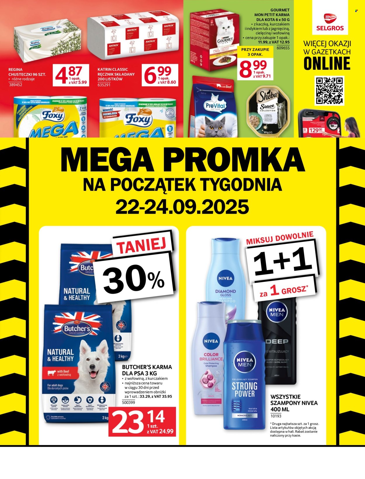 Gazetka Selgros - 11.09.2025 - 24.09.2025. Strona 31
