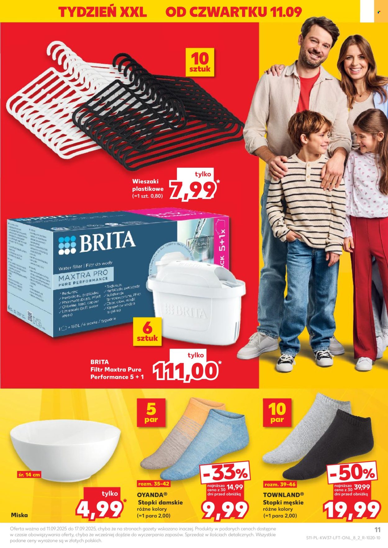 Gazetka Kaufland - 11.09.2025 - 17.09.2025. Strona 11