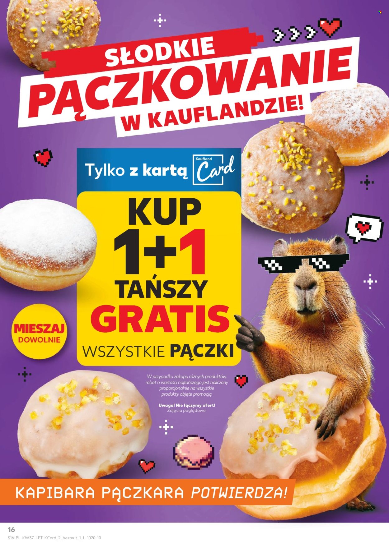 Gazetka Kaufland - 11.09.2025 - 17.09.2025. Strona 16