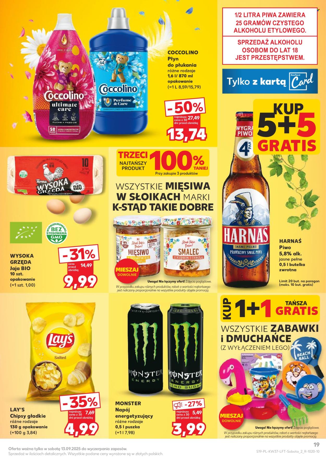 Gazetka Kaufland - 11.09.2025 - 17.09.2025. Strona 19