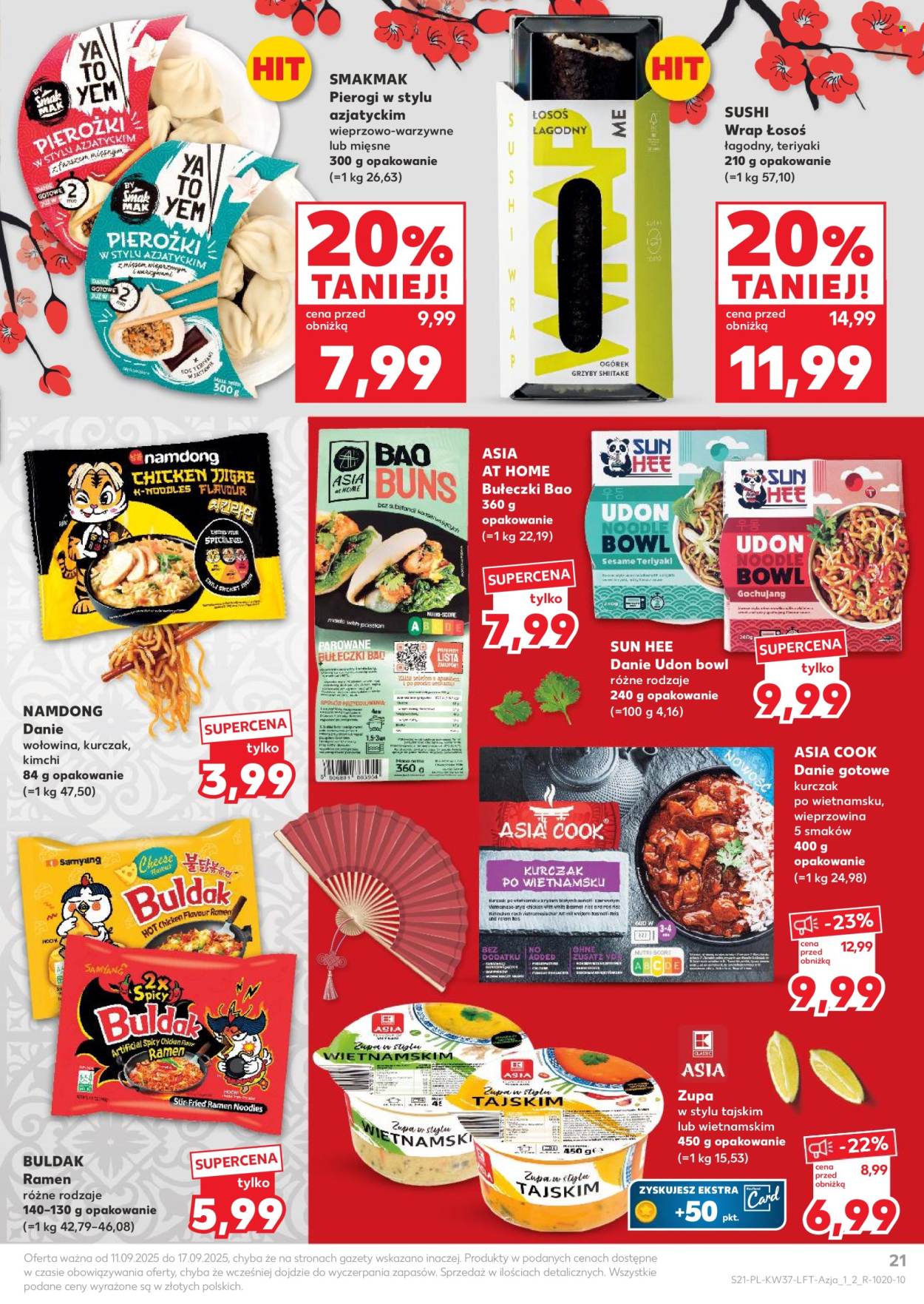 Gazetka Kaufland - 11.09.2025 - 17.09.2025. Strona 21