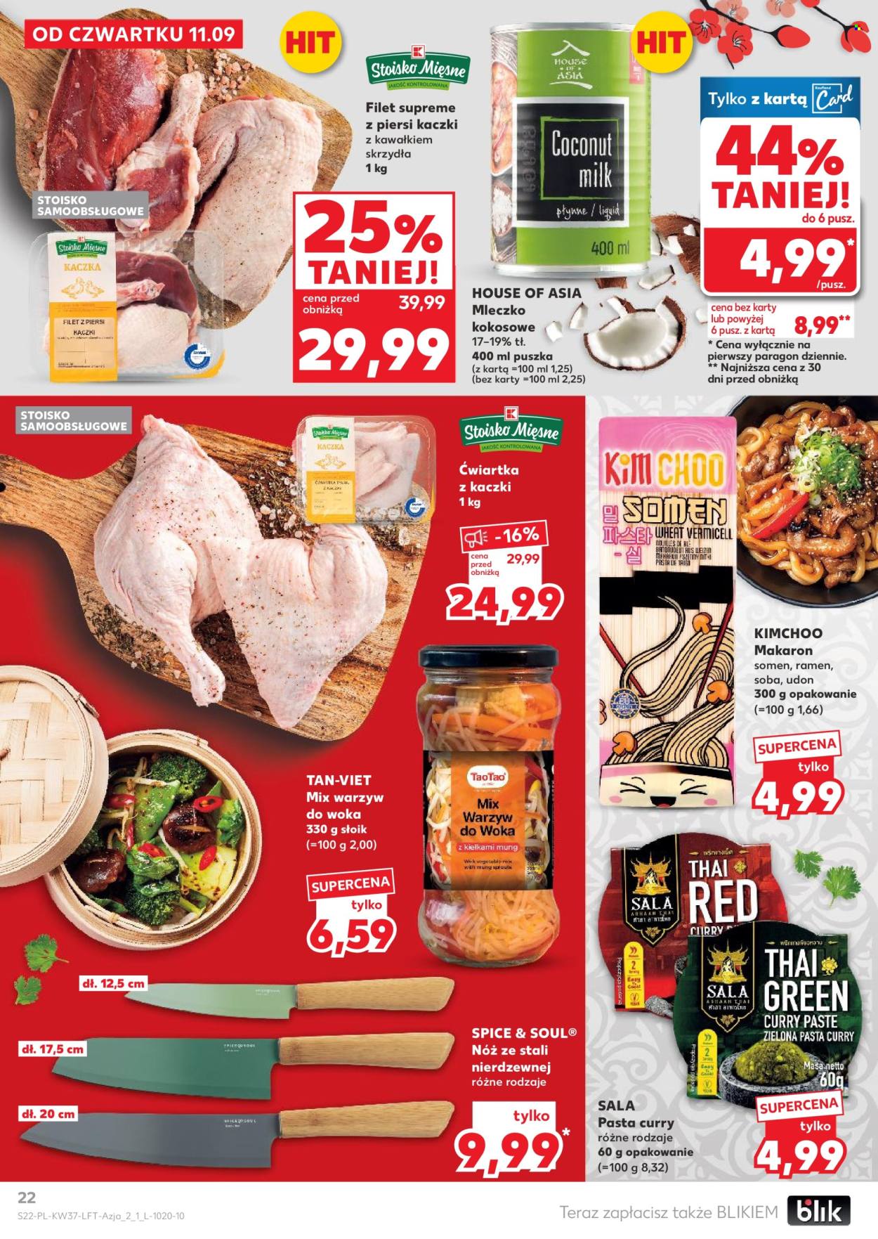 Gazetka Kaufland - 11.09.2025 - 17.09.2025. Strona 22