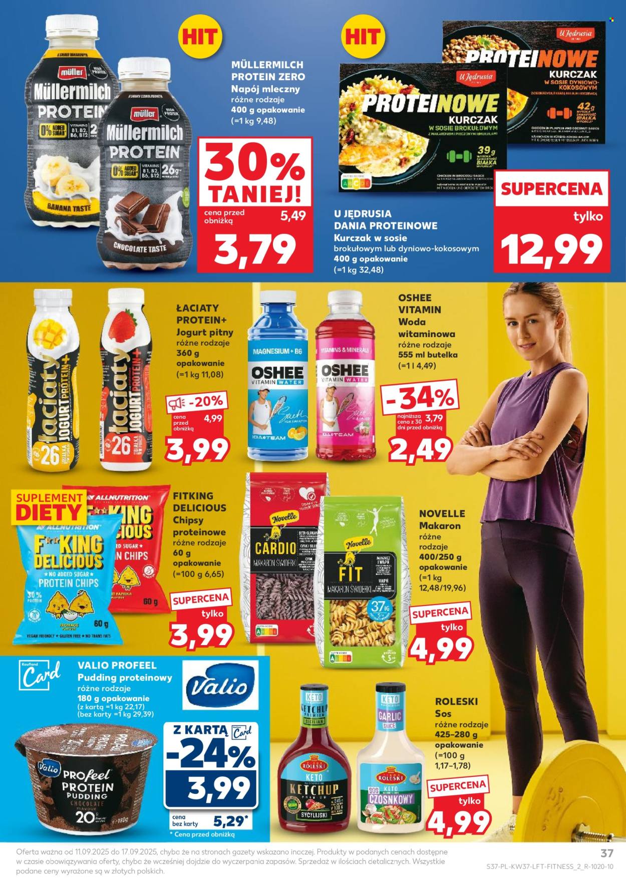 Gazetka Kaufland - 11.09.2025 - 17.09.2025. Strona 37