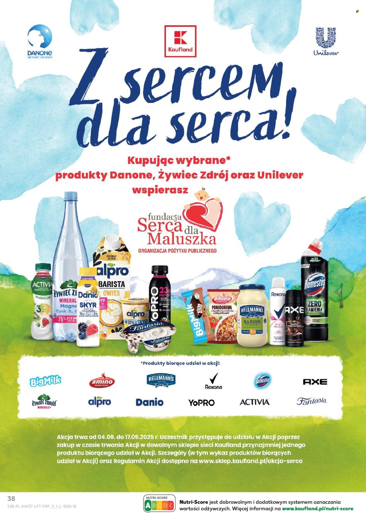 Gazetka Kaufland - 11.09.2025 - 17.09.2025. Strona 38