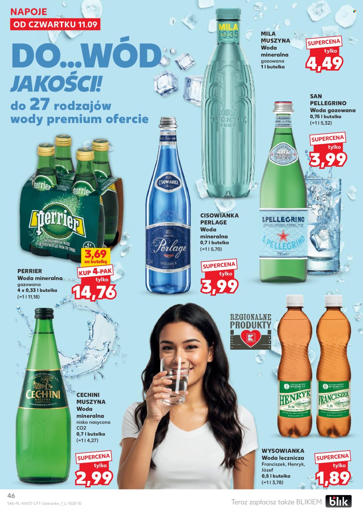 Gazetka Kaufland - 11.09.2025 - 17.09.2025. Strona 46