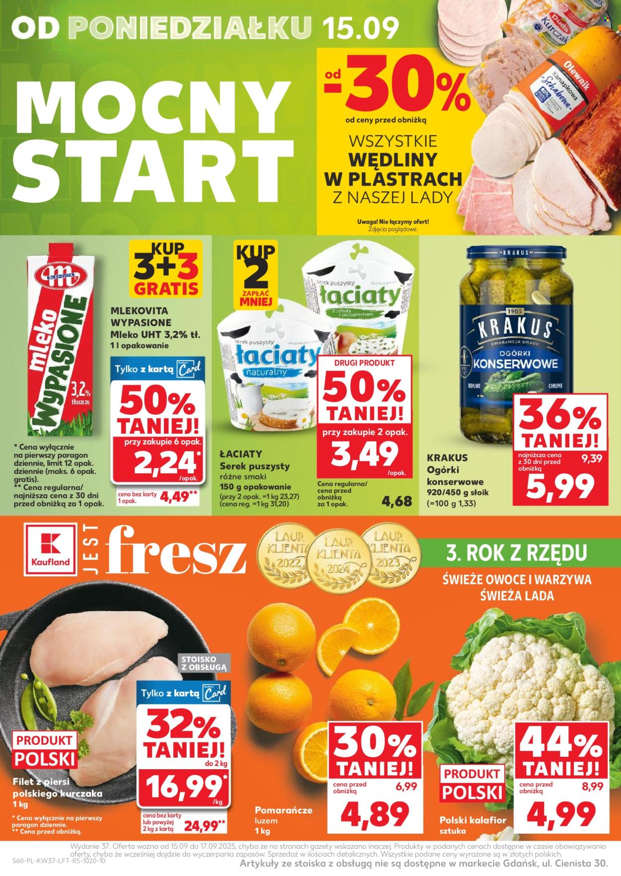 Gazetka Kaufland - 11.09.2025 - 17.09.2025. Strona 60