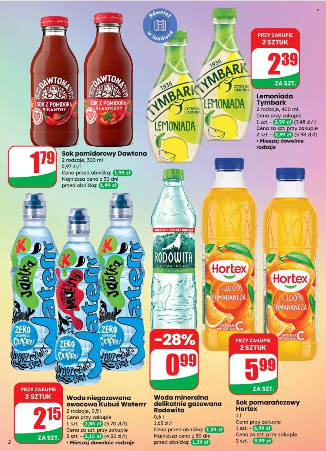 Gazetka Dino - 10.09.2025 - 16.09.2025. Strona 2