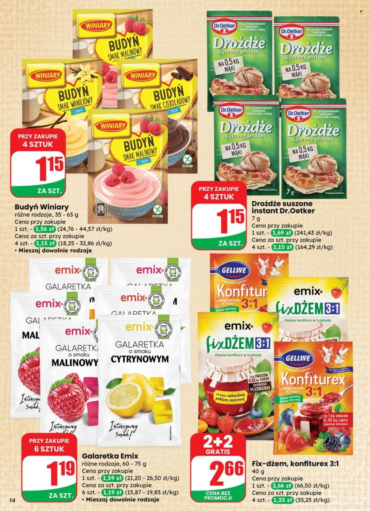 Gazetka Dino - 10.09.2025 - 16.09.2025. Strona 14