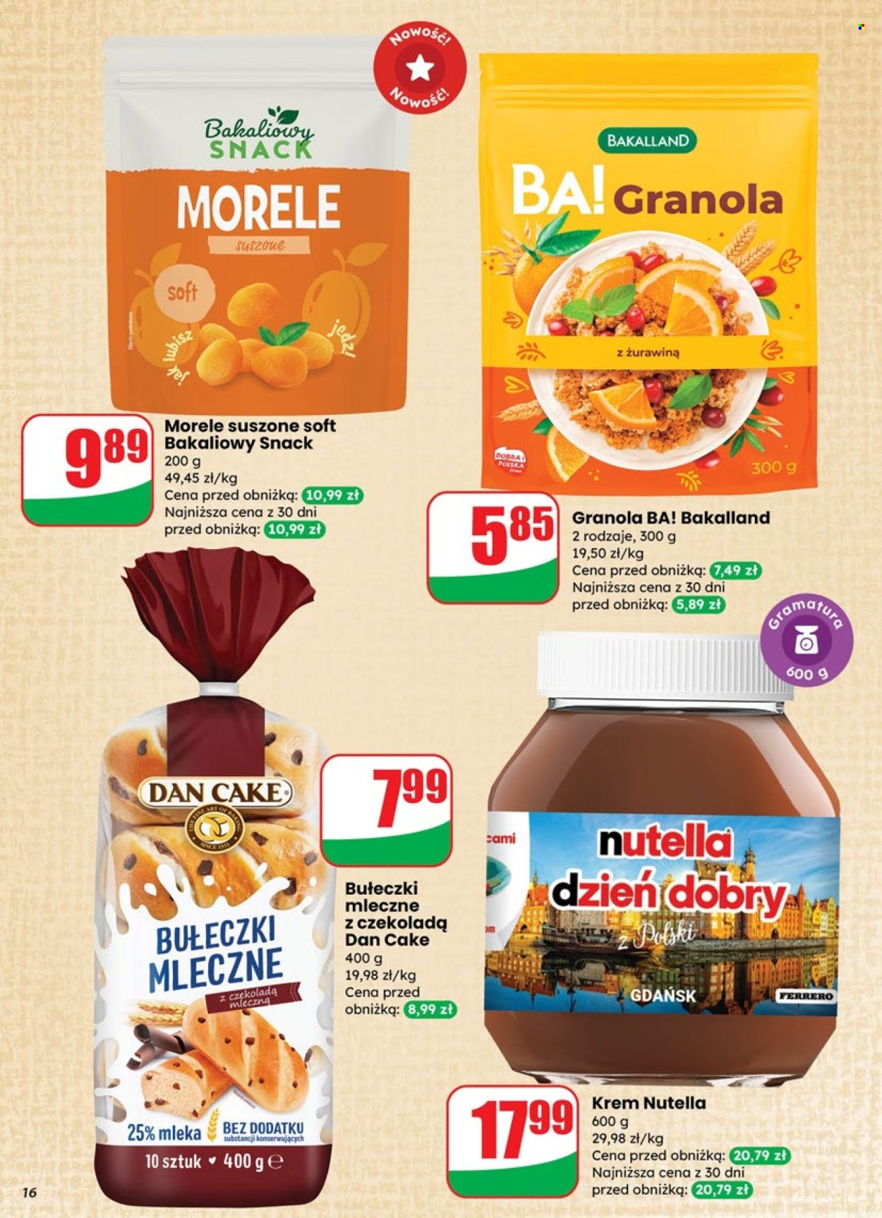 Gazetka Dino - 10.09.2025 - 16.09.2025. Strona 16