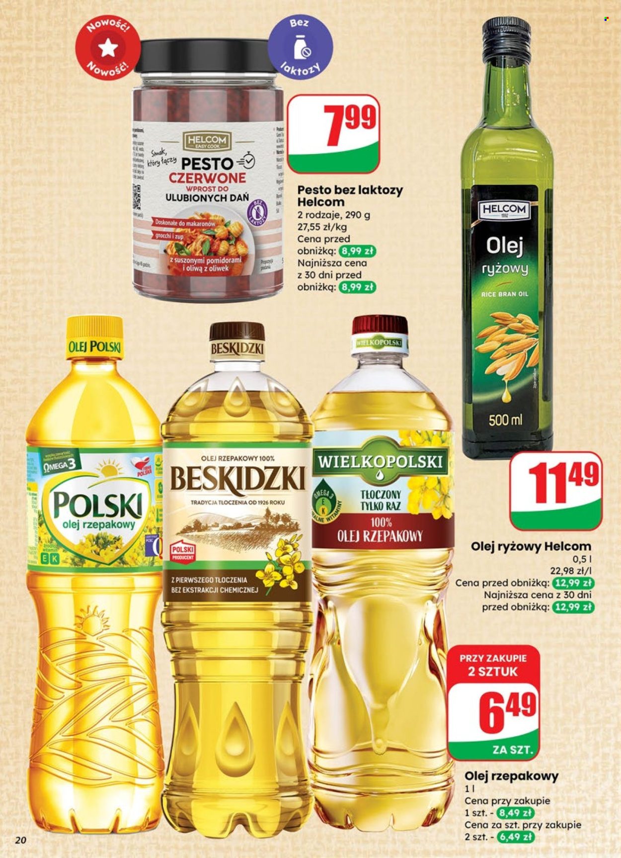 Gazetka Dino - 10.09.2025 - 16.09.2025. Strona 20